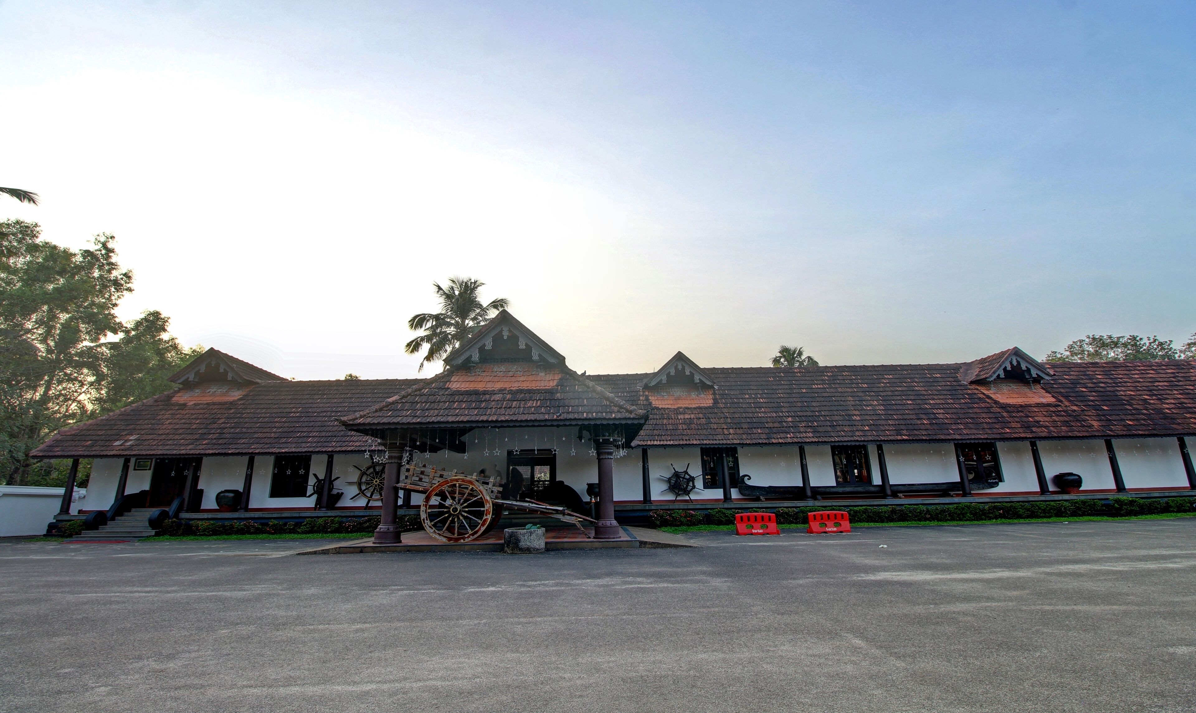Treebo Tryst Travancore Palace