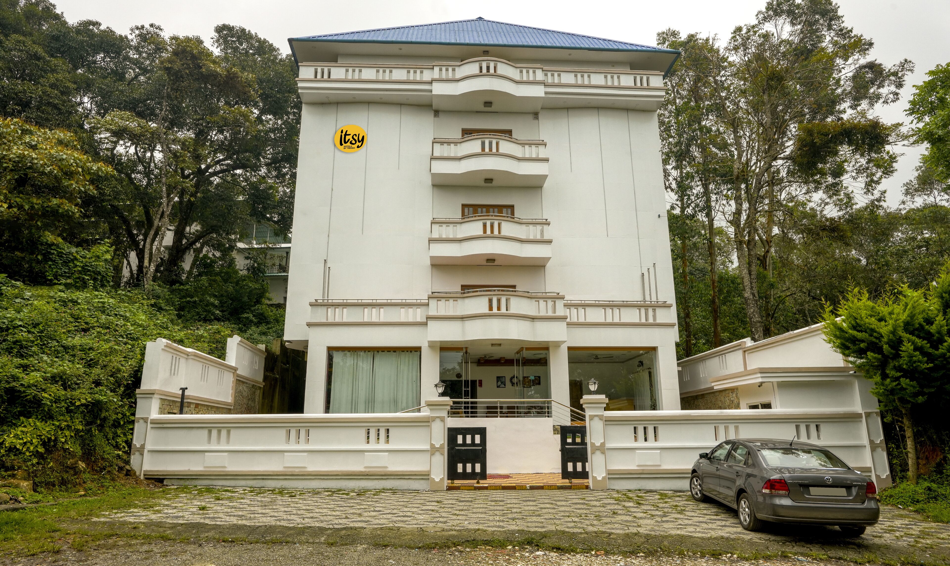 Hotels Classiyo Munnar Crown Resorts By Treebo