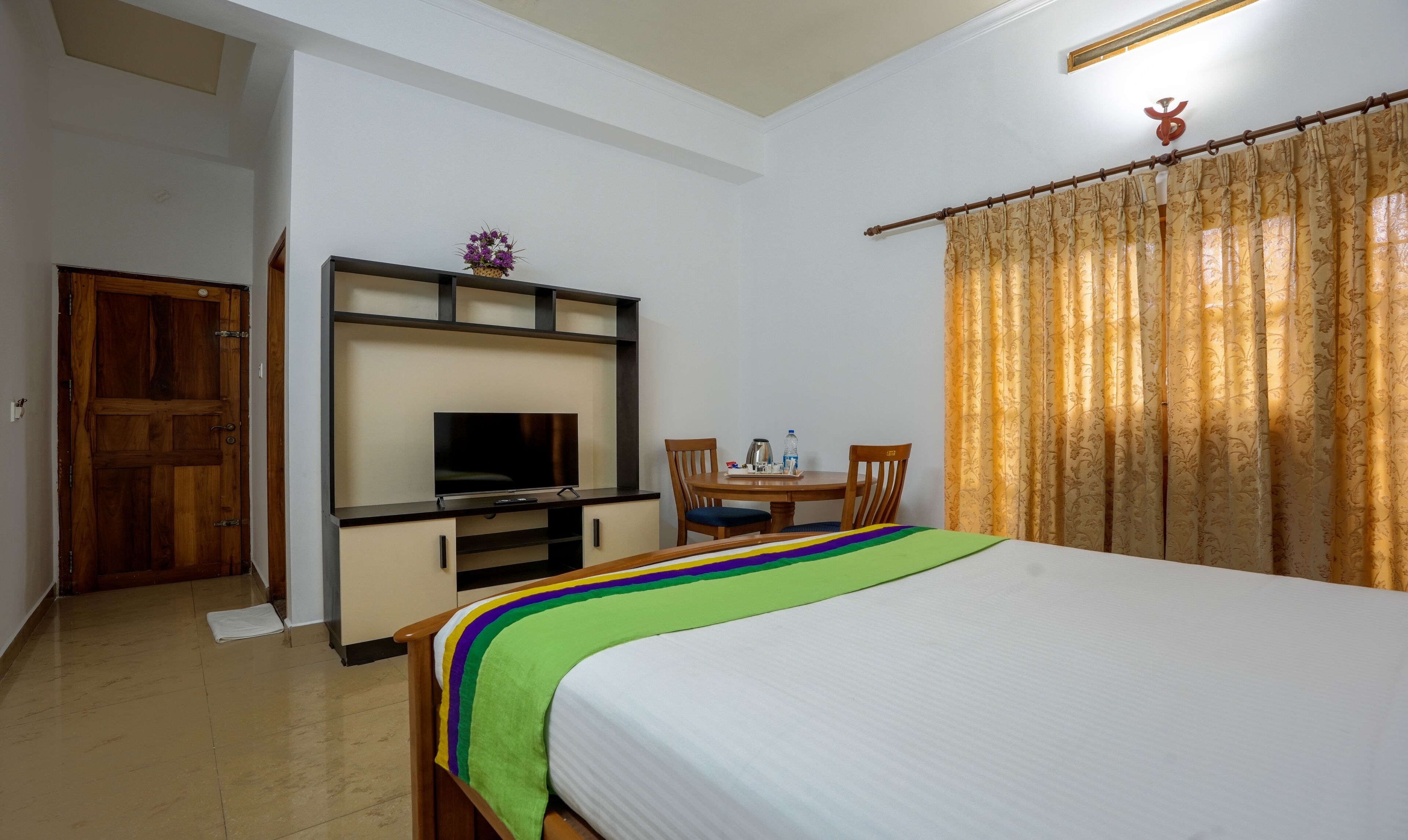 Hotels Classiyo Munnar Crown Resorts By Treebo