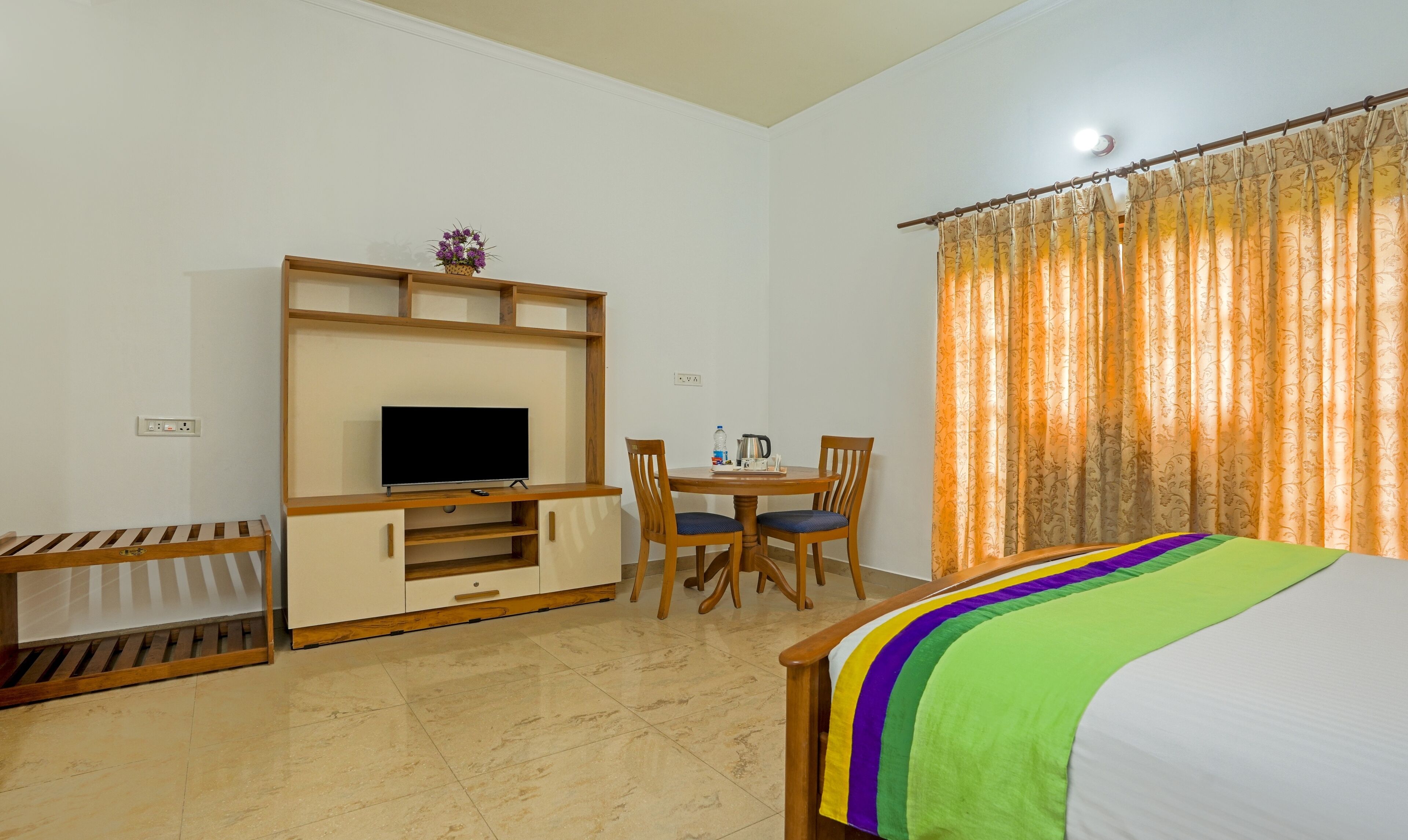 Hotels Classiyo Munnar Crown Resorts By Treebo