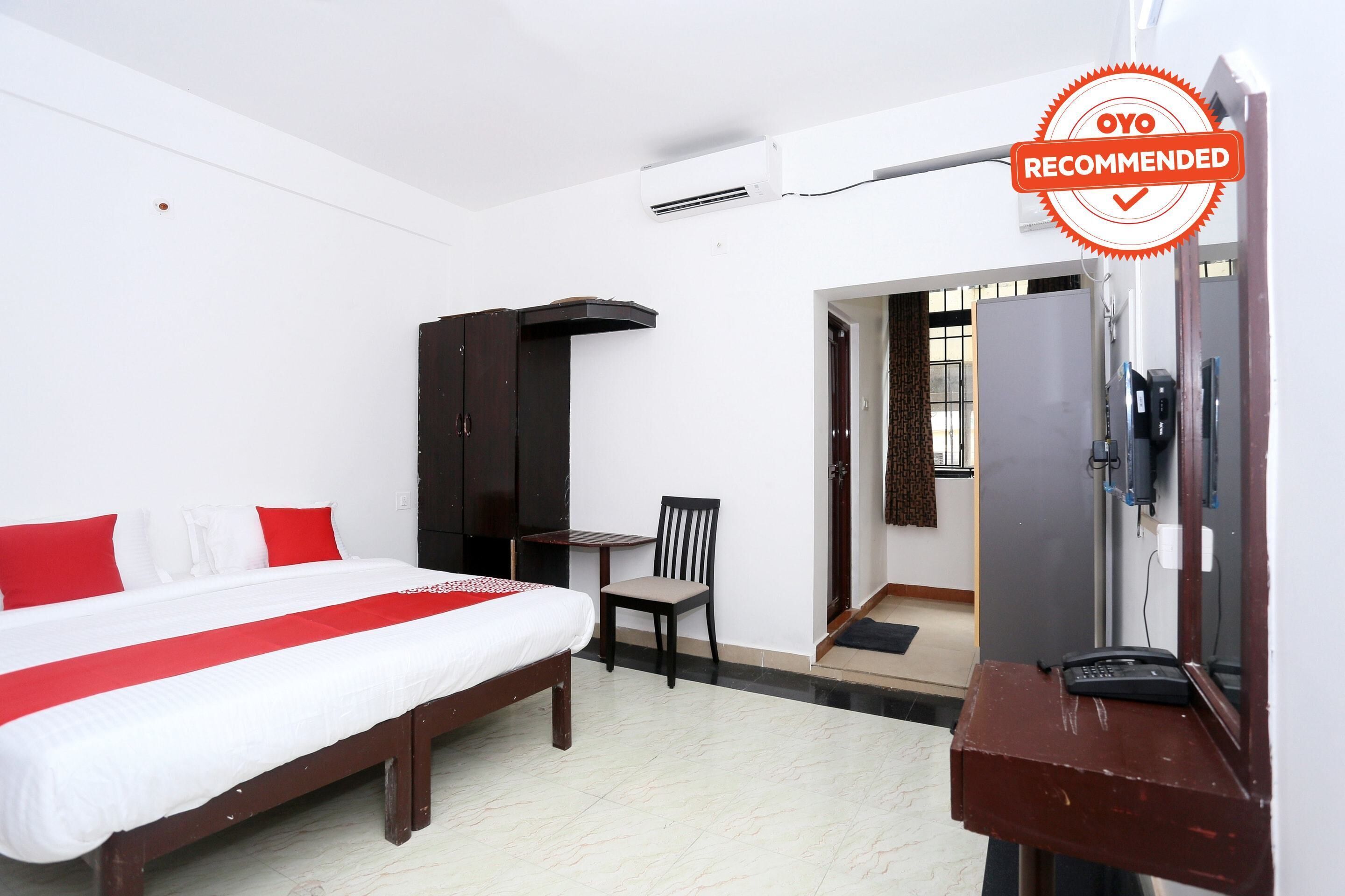 Kaveri Tourist Home by OYO Rooms