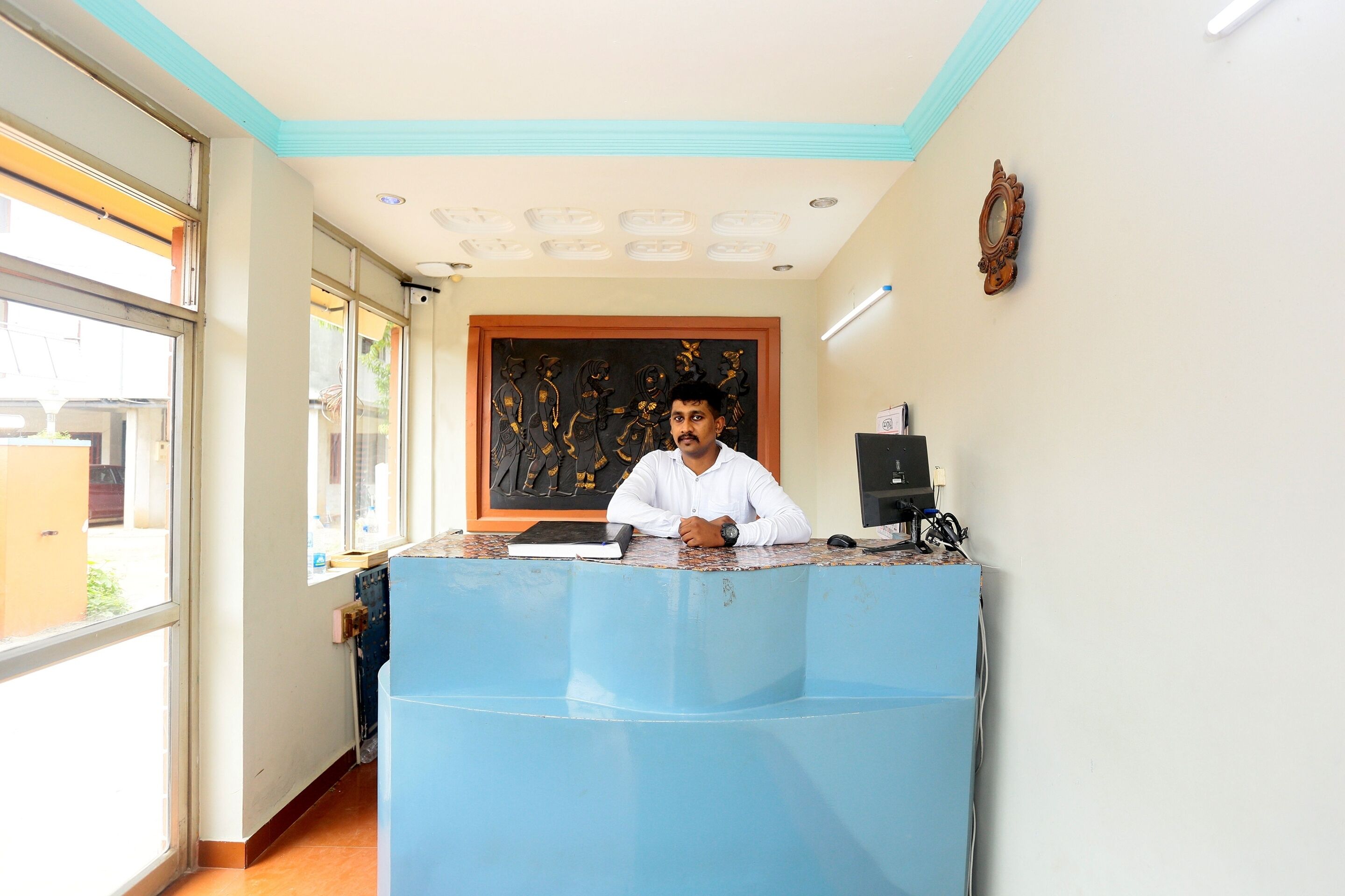 Kaveri Tourist Home by OYO Rooms