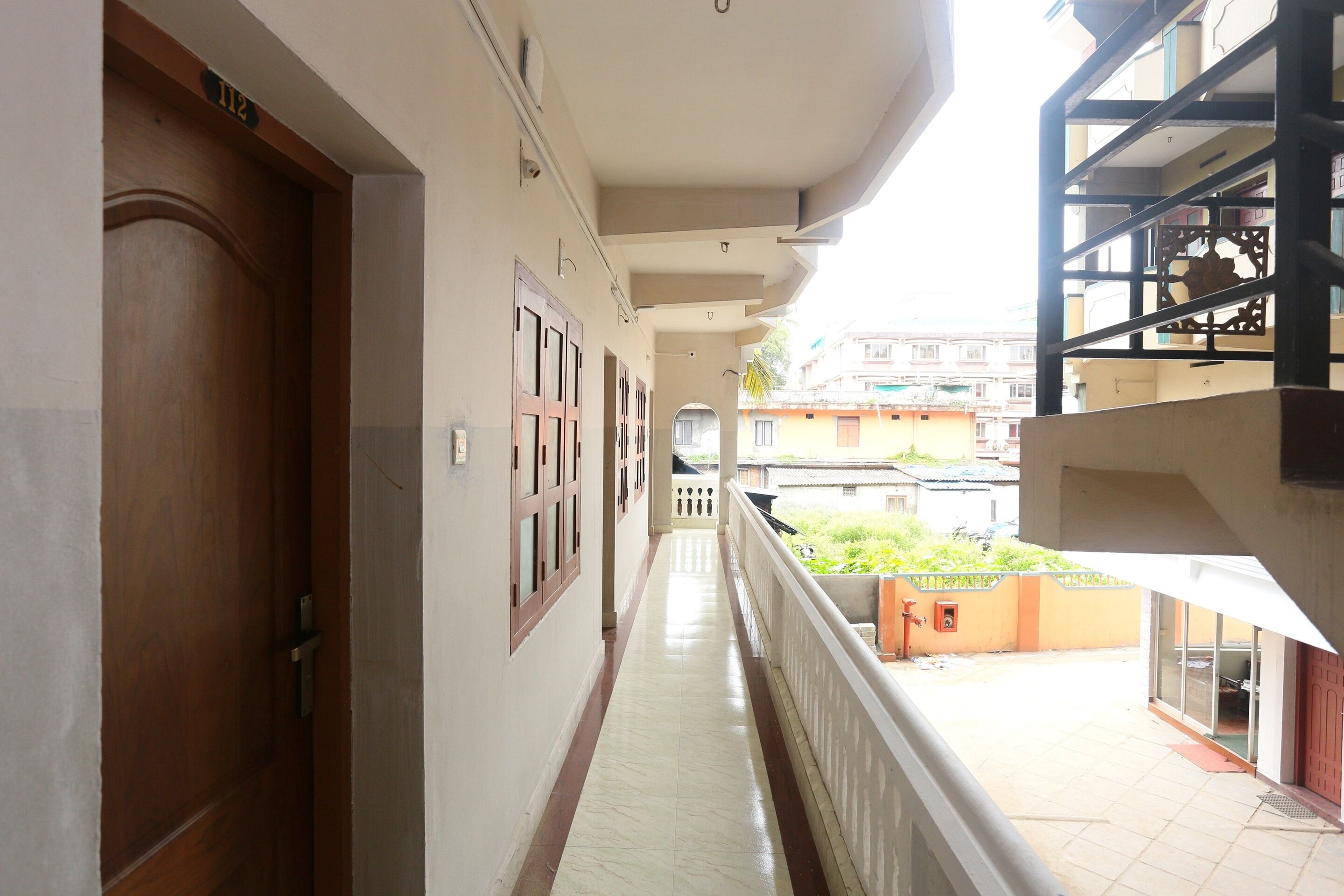 Kaveri Tourist Home by OYO Rooms