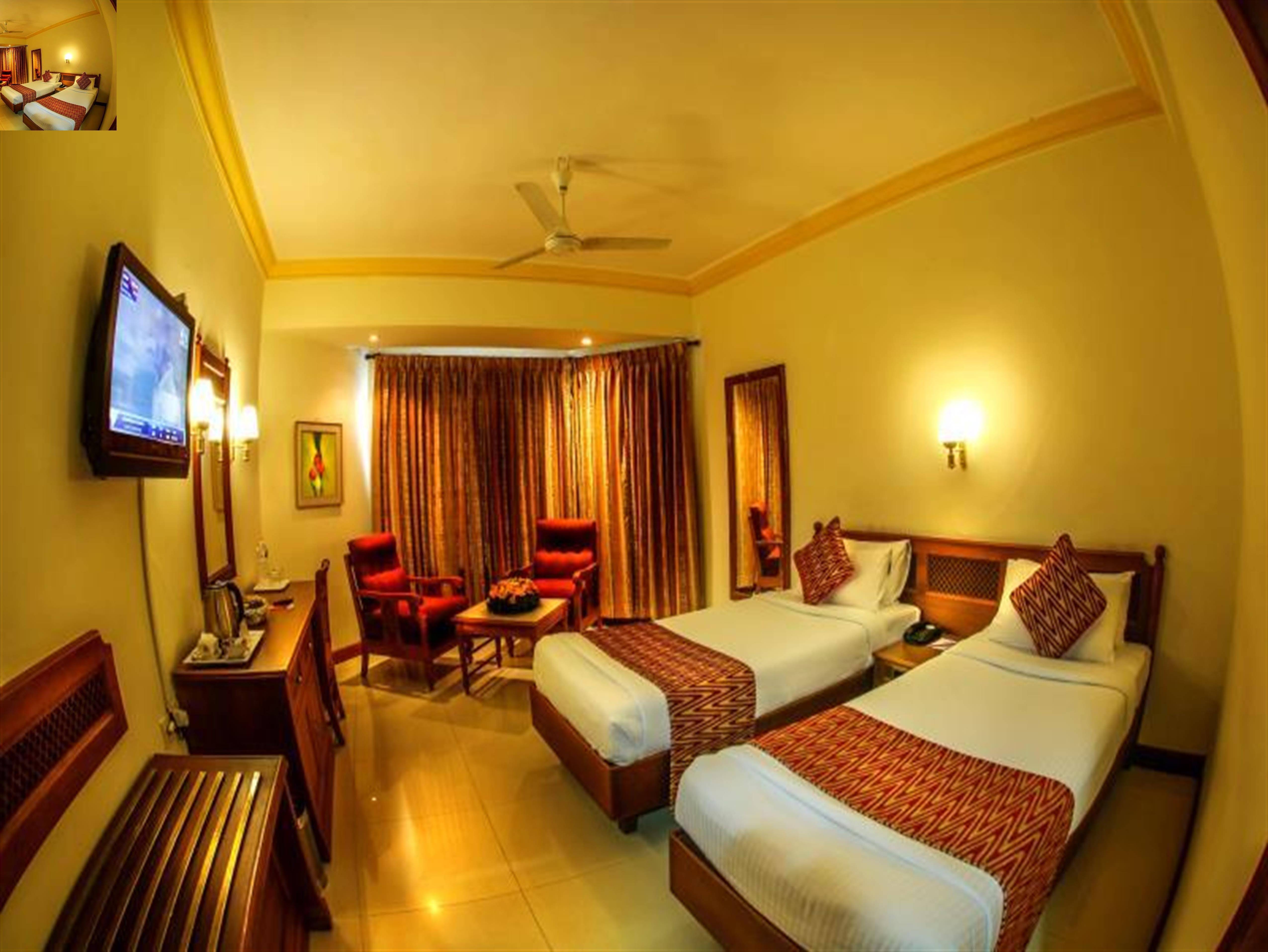 Krishna Inn