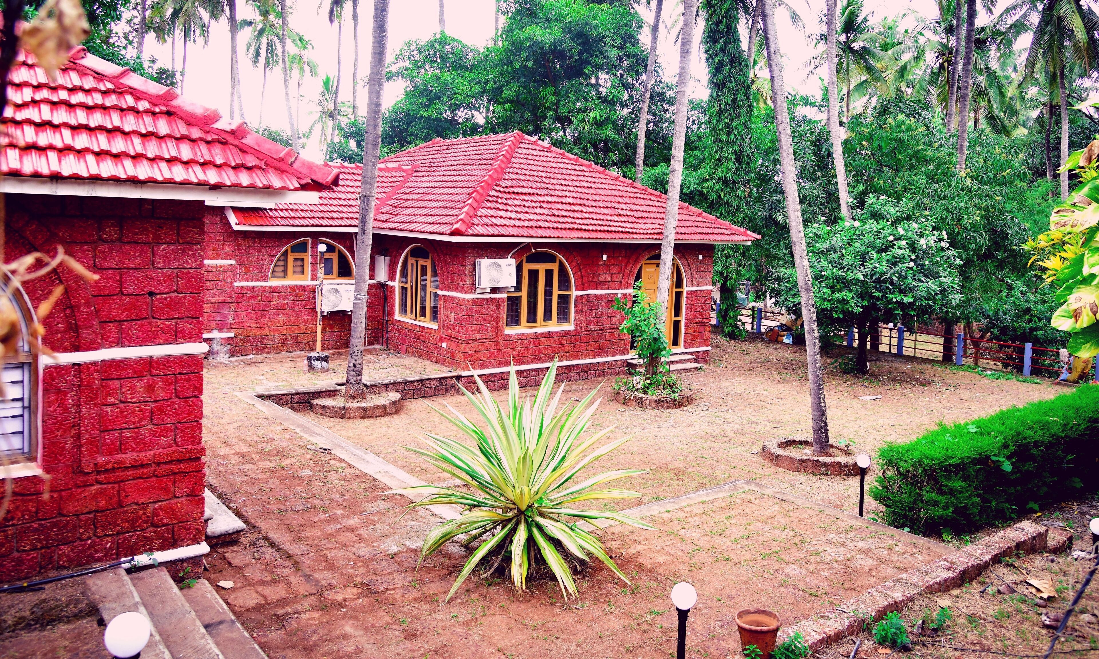 Shrigo Bekal Fort Resort & Spa