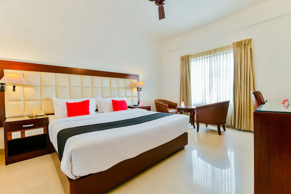 Ajantha Regency by OYO Rooms