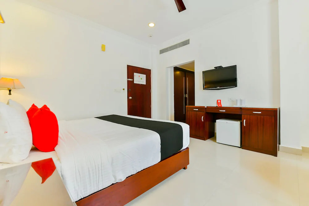 Ajantha Regency by OYO Rooms