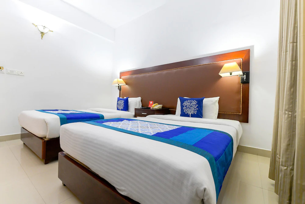 Ajantha Regency by OYO Rooms
