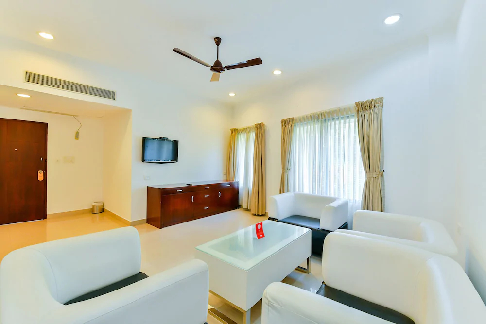 Ajantha Regency by OYO Rooms