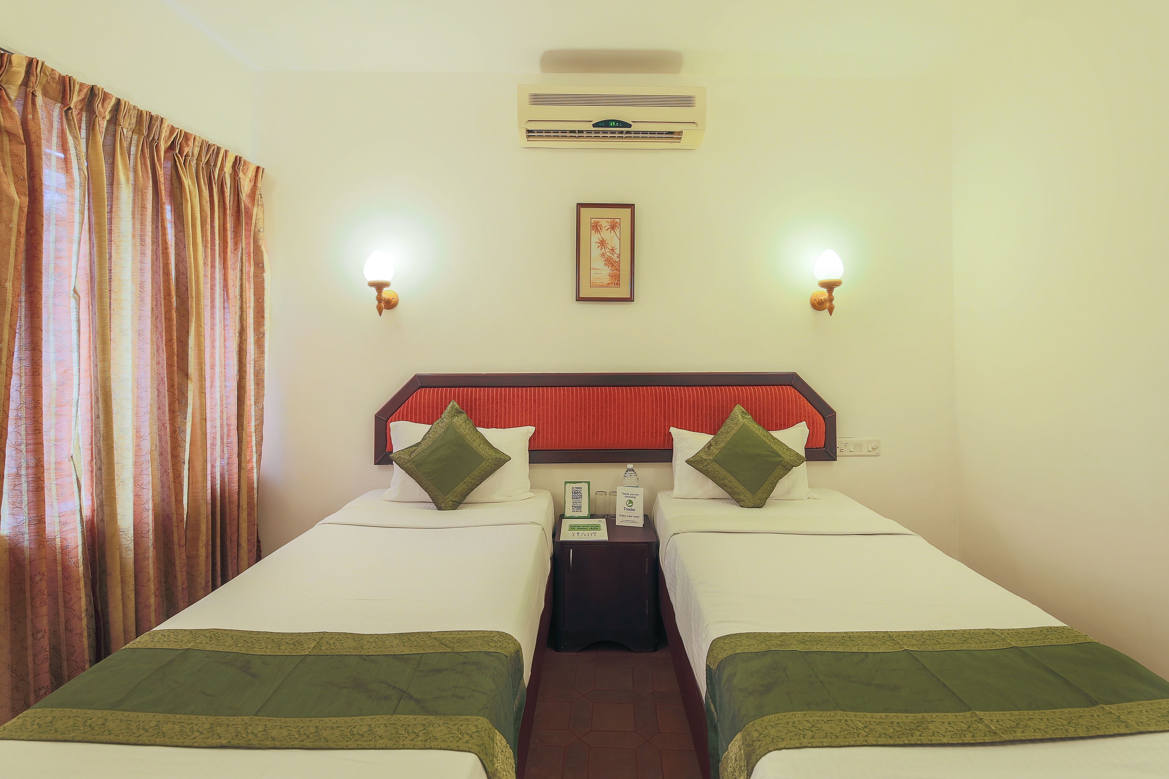 House of Yesudas by Treebo Hotels