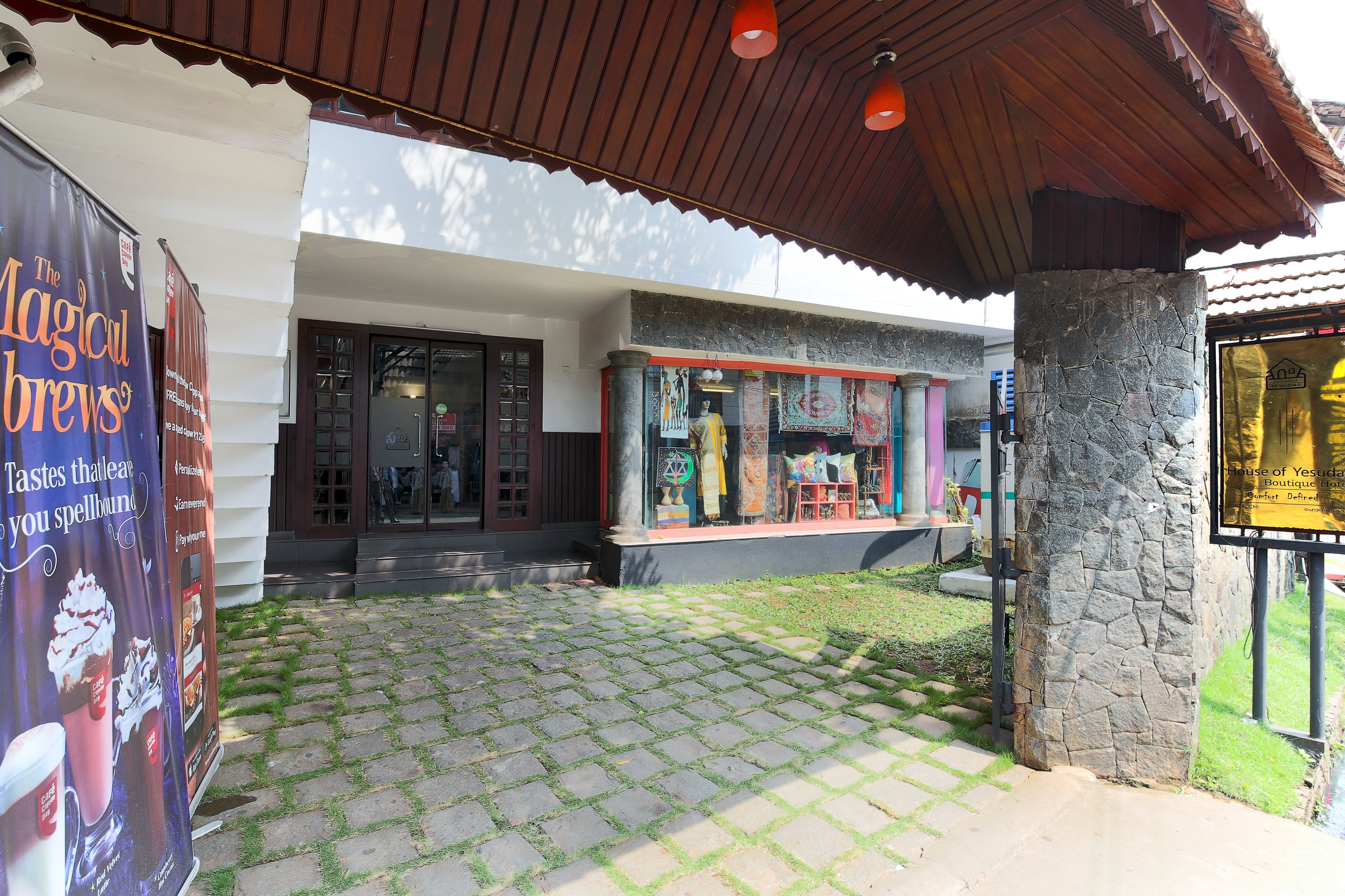 House of Yesudas by Treebo Hotels