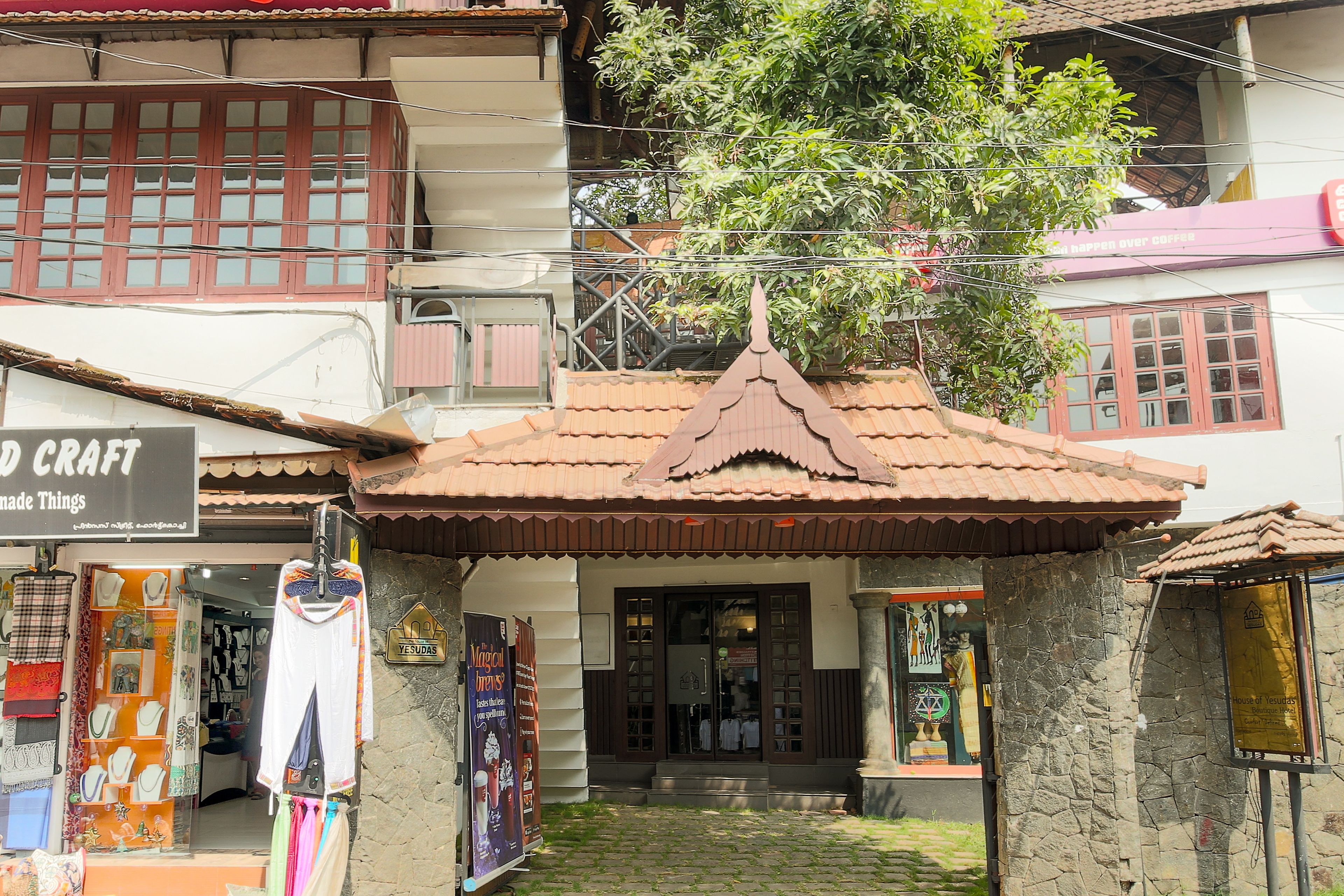 House of Yesudas by Treebo Hotels