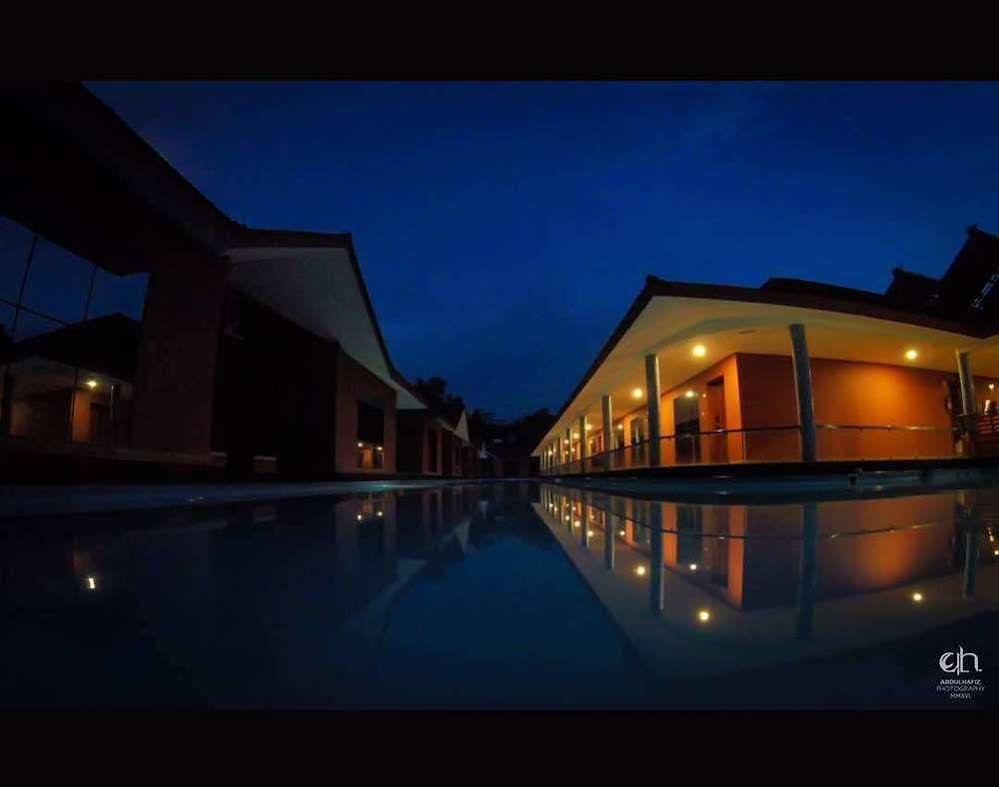 Saj Earth Resort & Convention Center