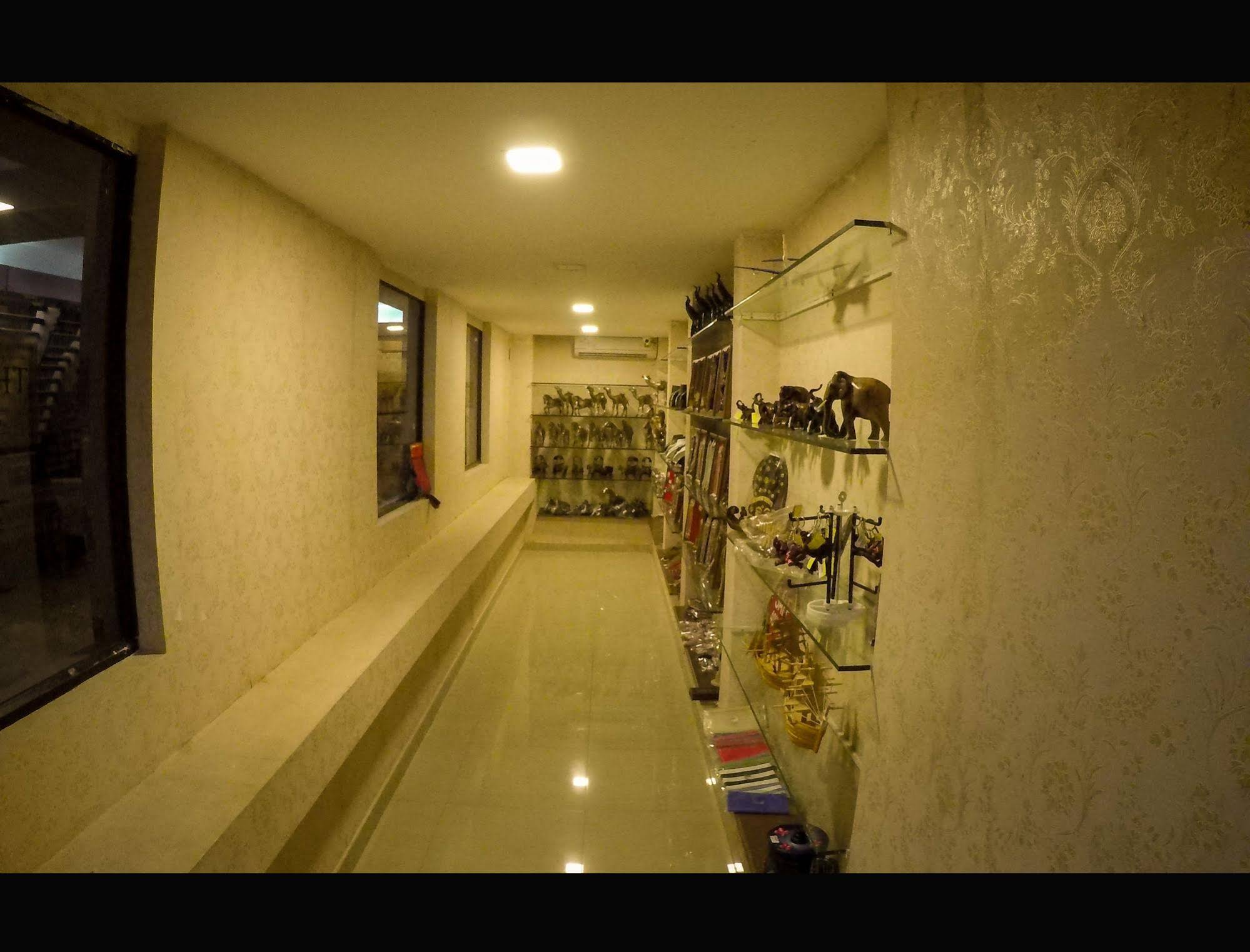 Saj Earth Resort & Convention Center