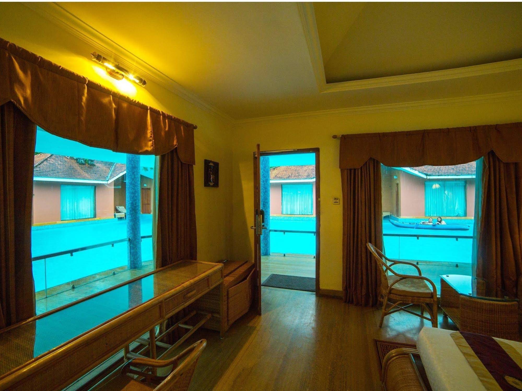 Saj Earth Resort & Convention Center