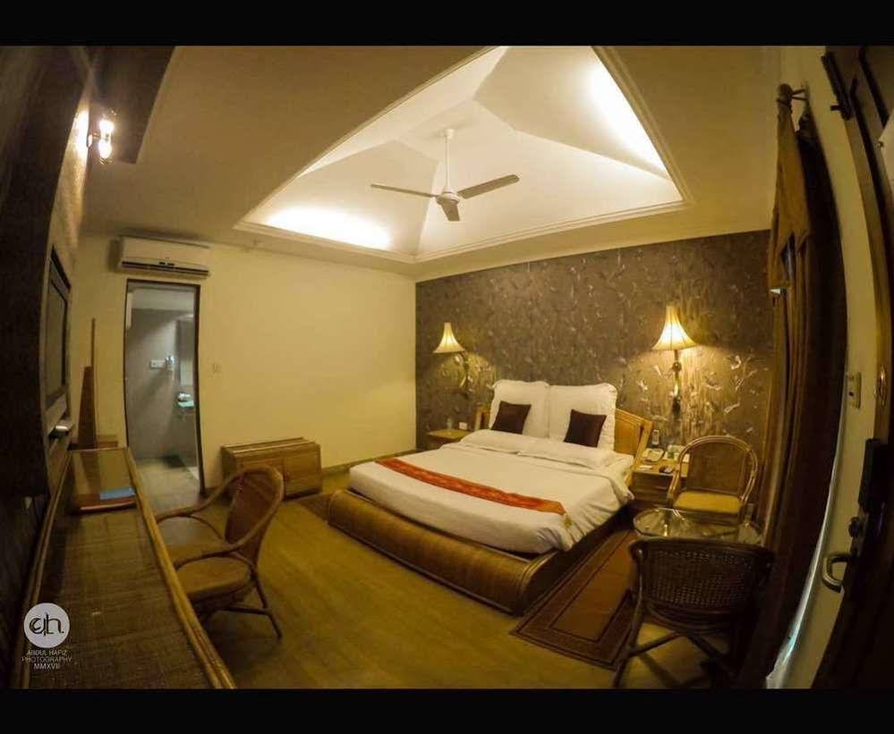 Saj Earth Resort & Convention Center