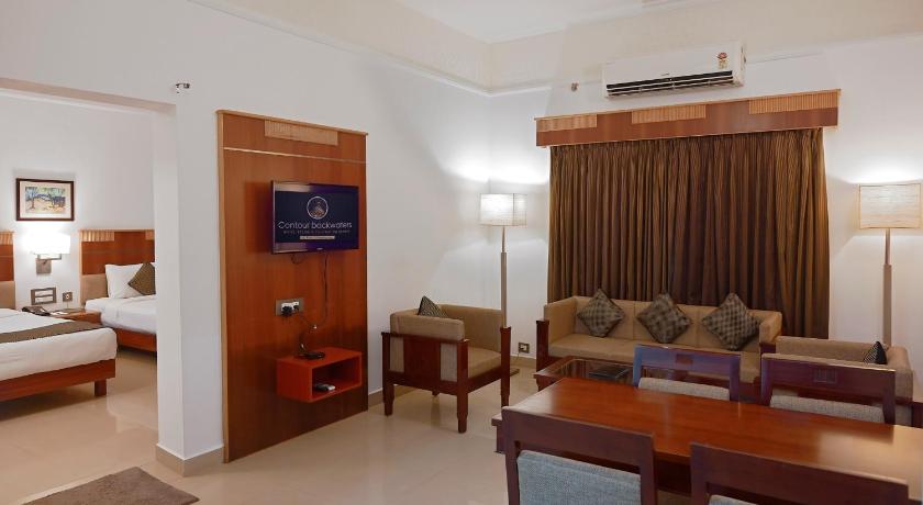 Contour Backwaters Resort & Convention Center