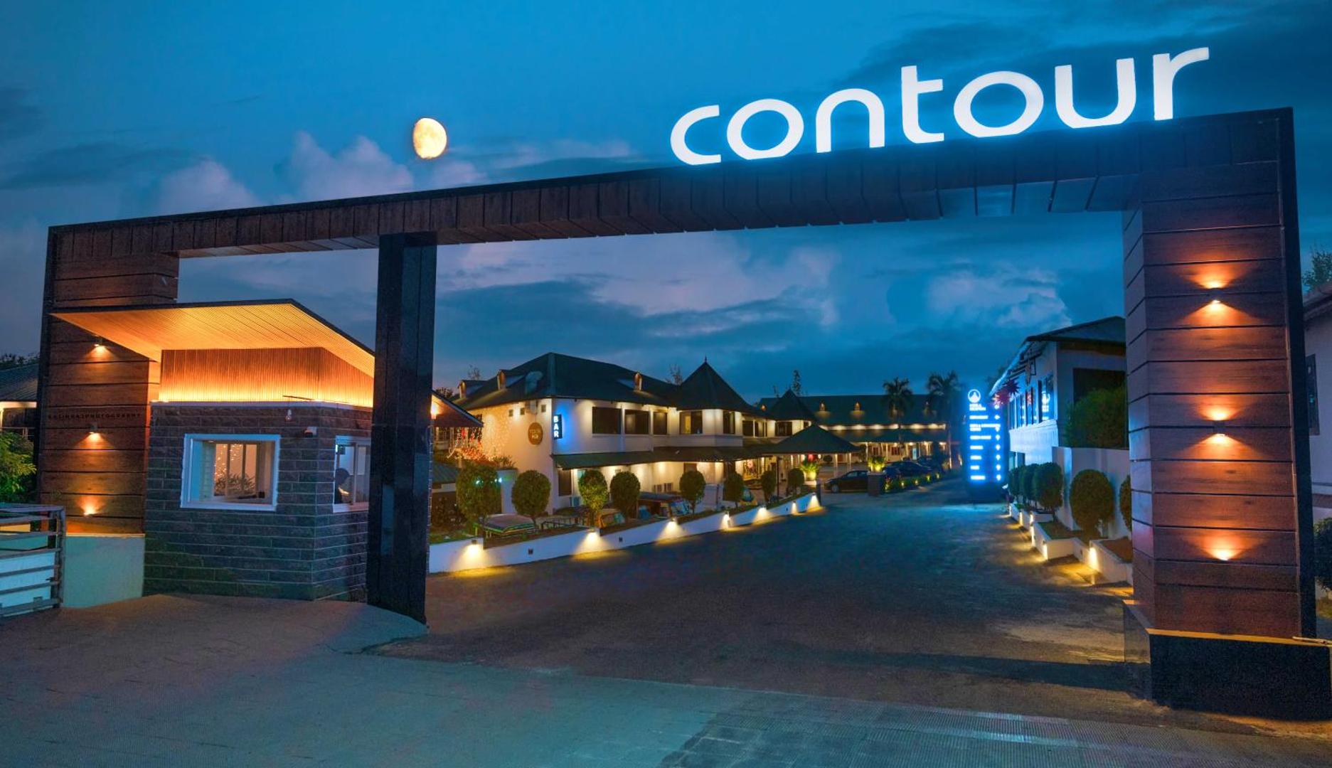 Contour Backwaters Resort & Convention Center