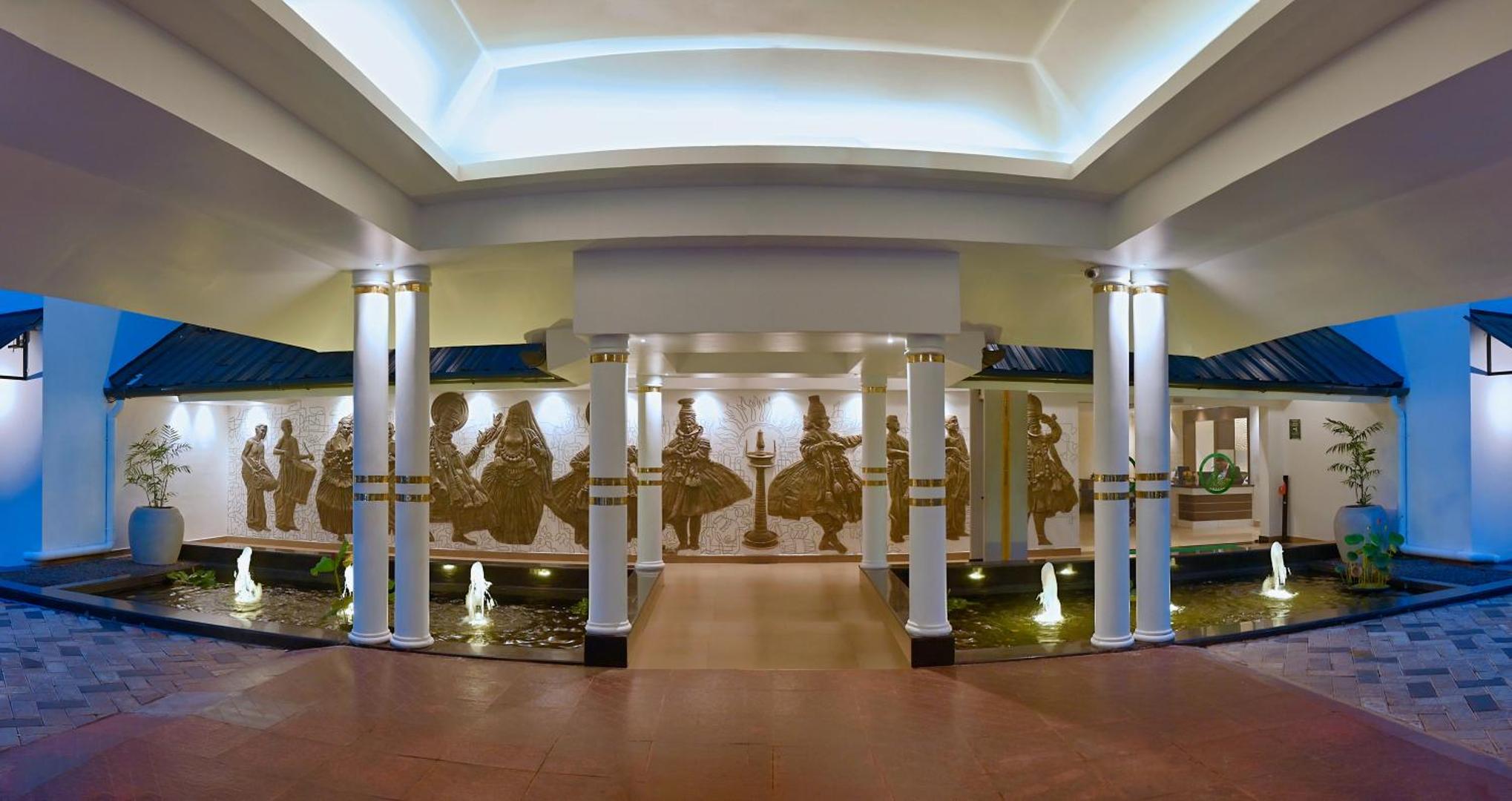 Contour Backwaters Resort & Convention Center