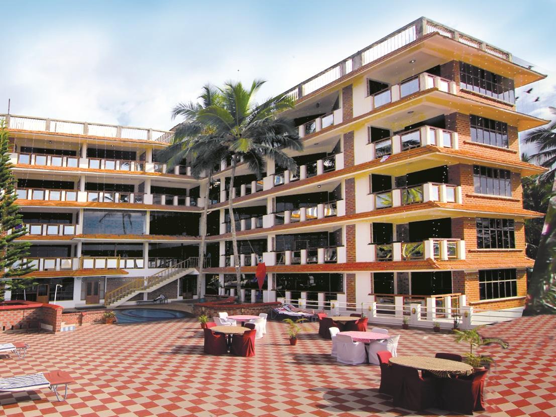 Sagara Beach Resort