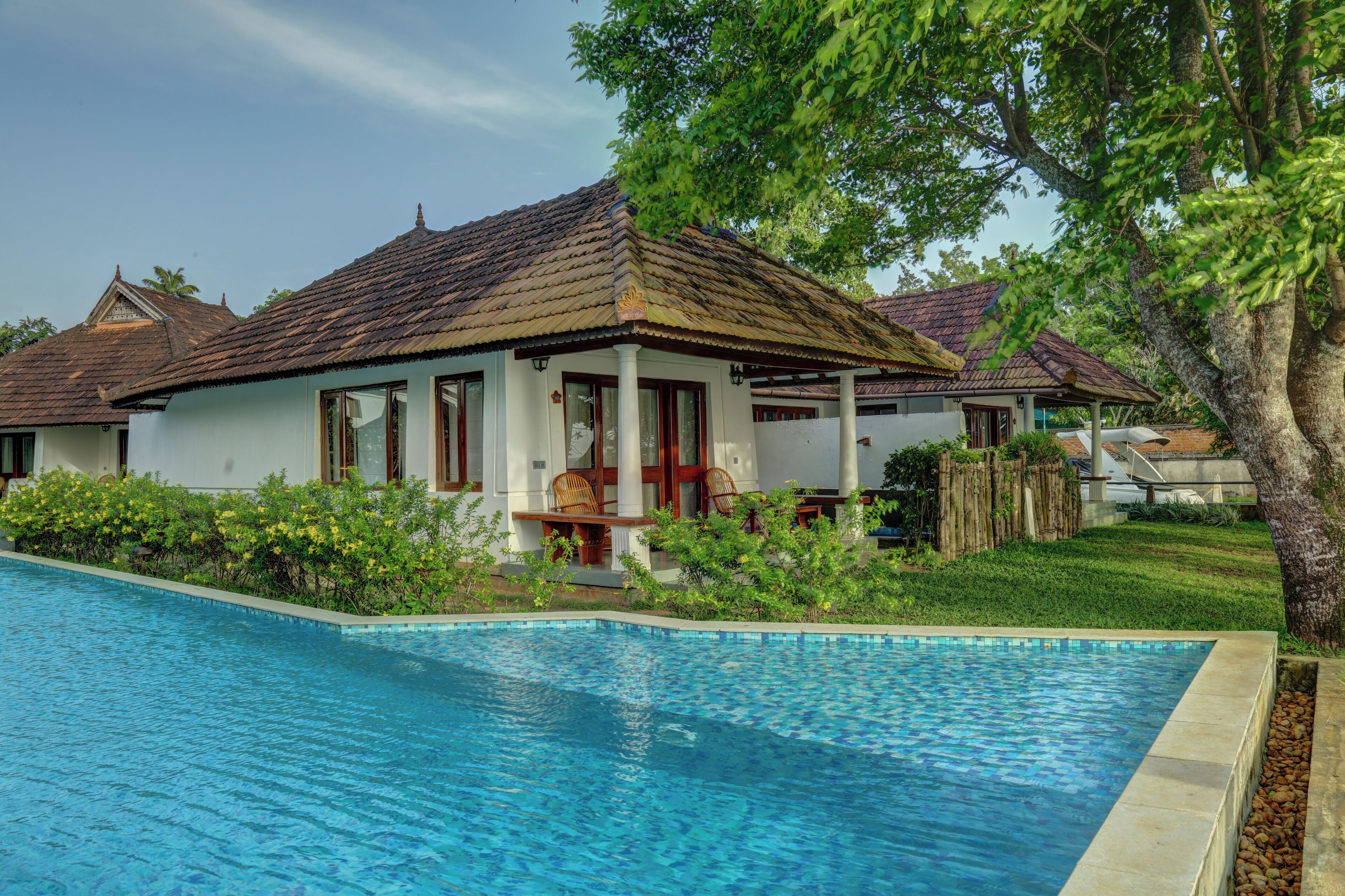 Park Regis Aveda Kumarakom