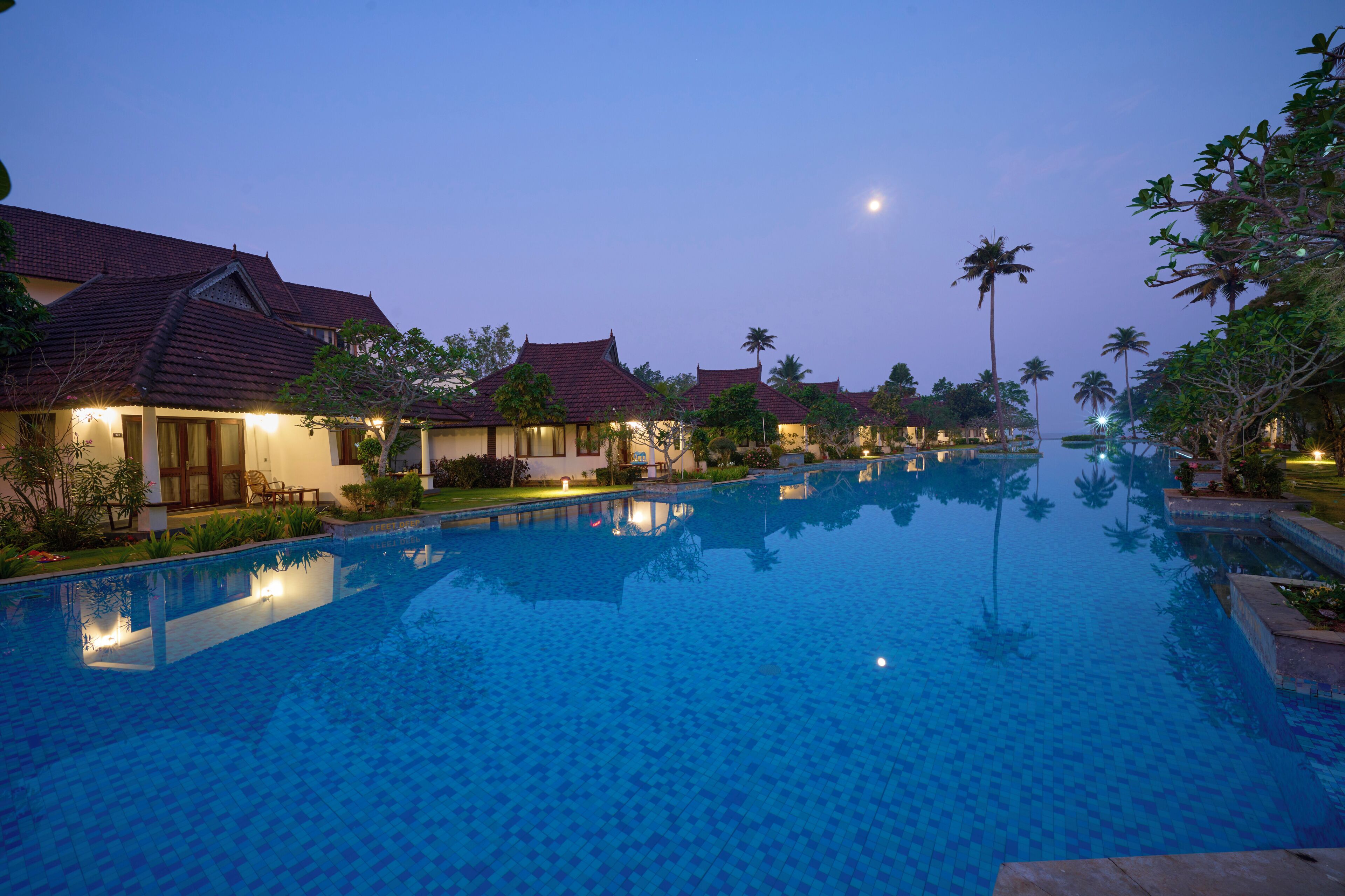 Park Regis Aveda Kumarakom