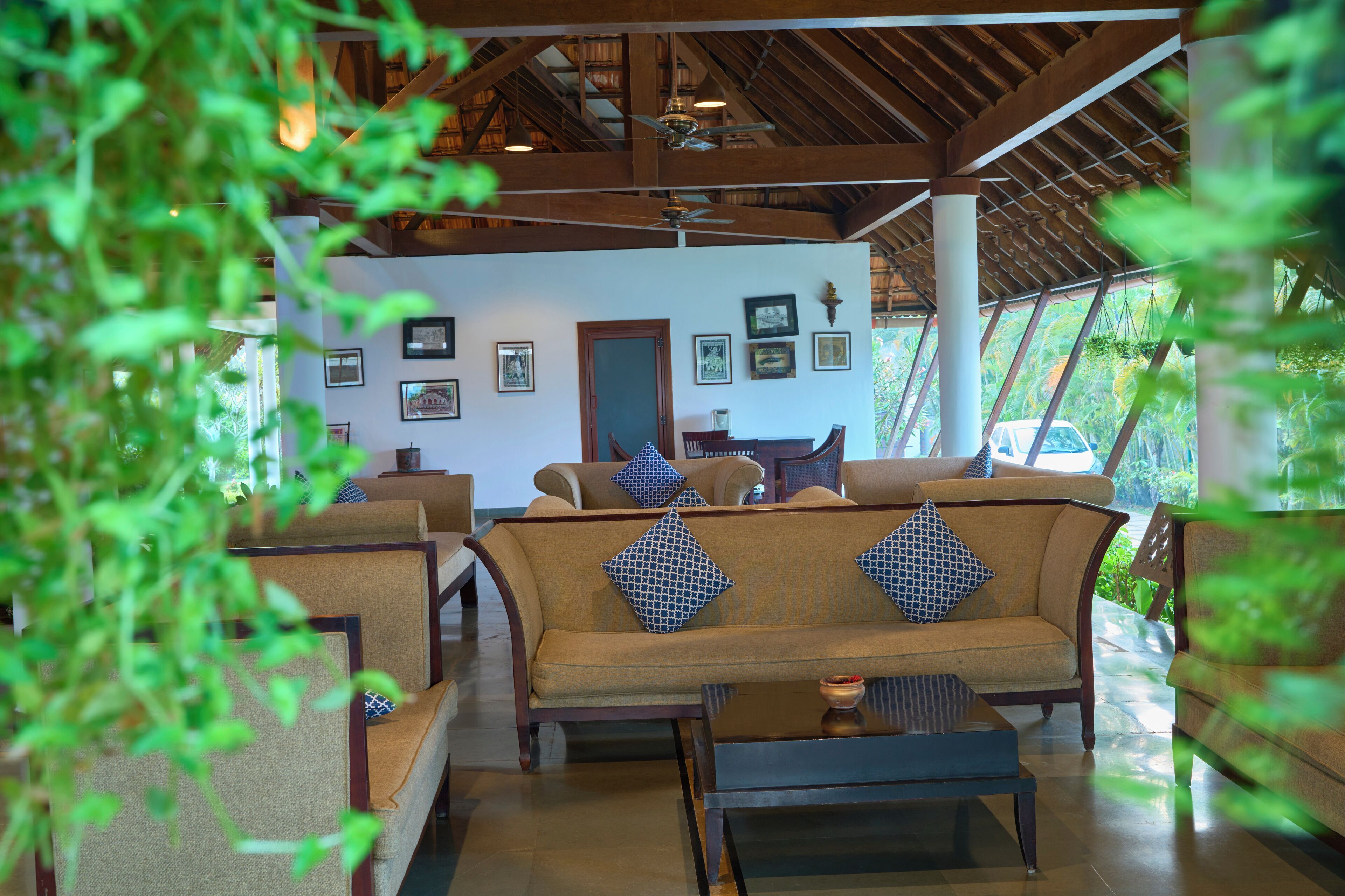 Park Regis Aveda Kumarakom