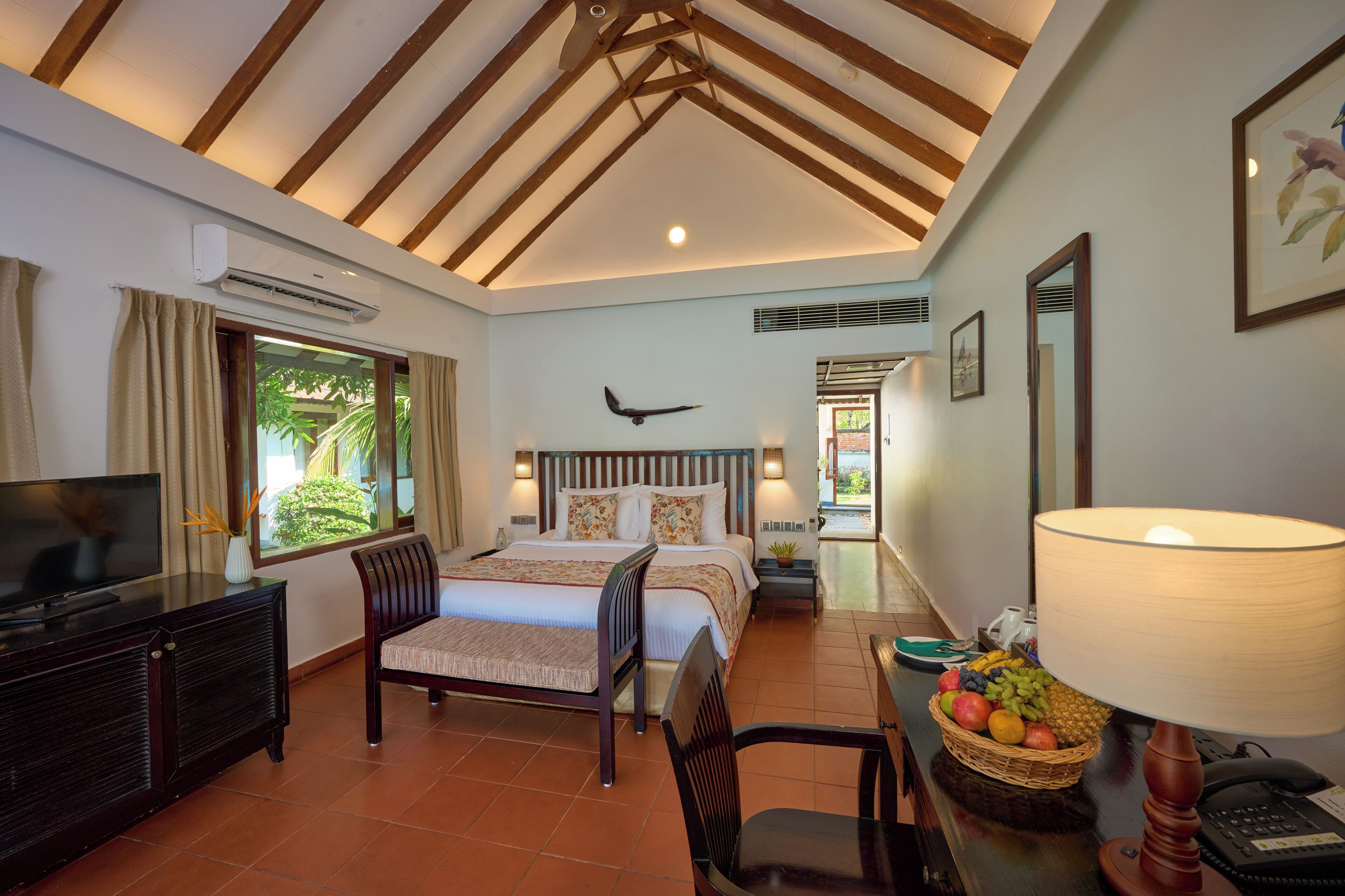 Park Regis Aveda Kumarakom