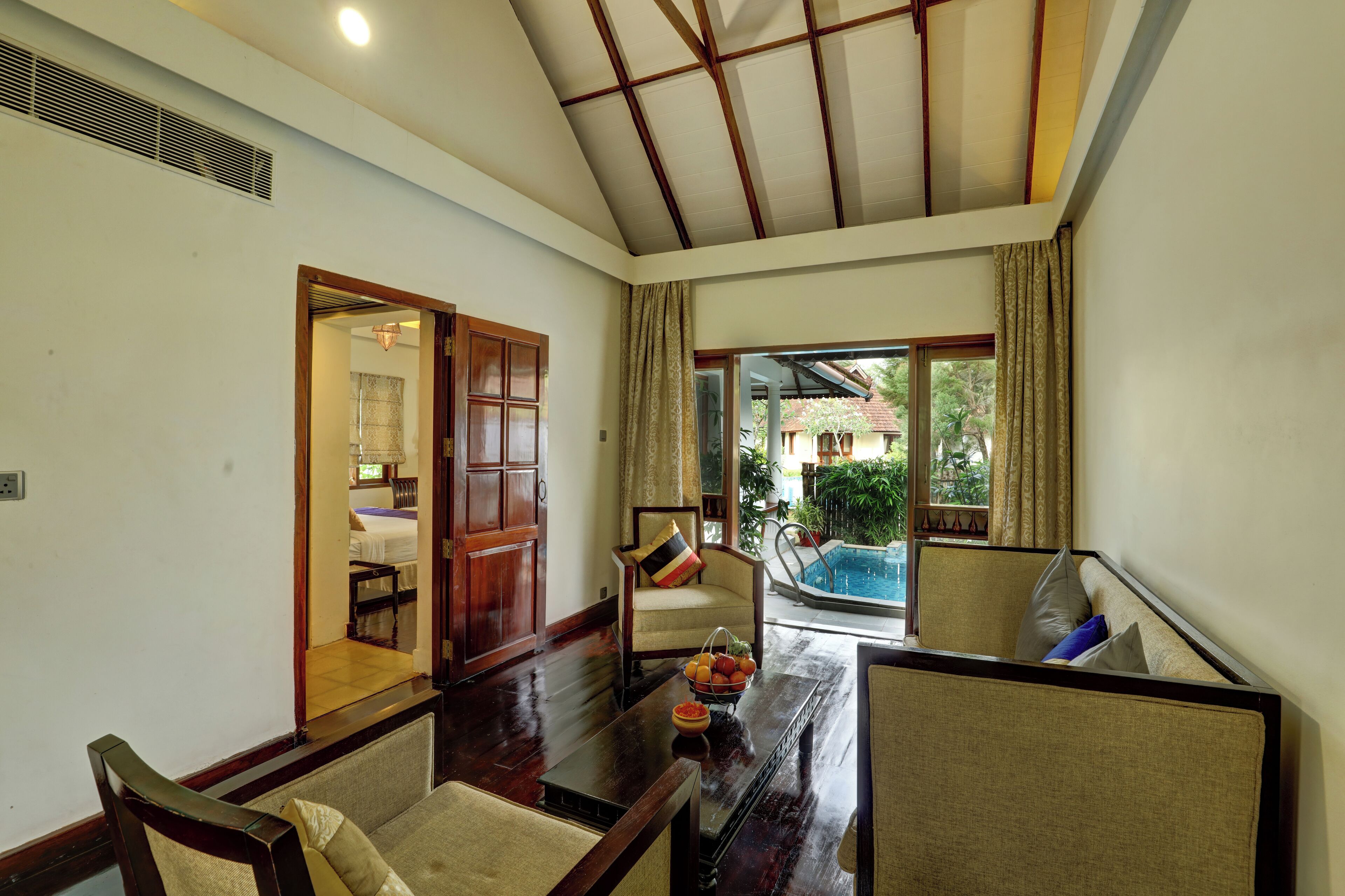 Park Regis Aveda Kumarakom