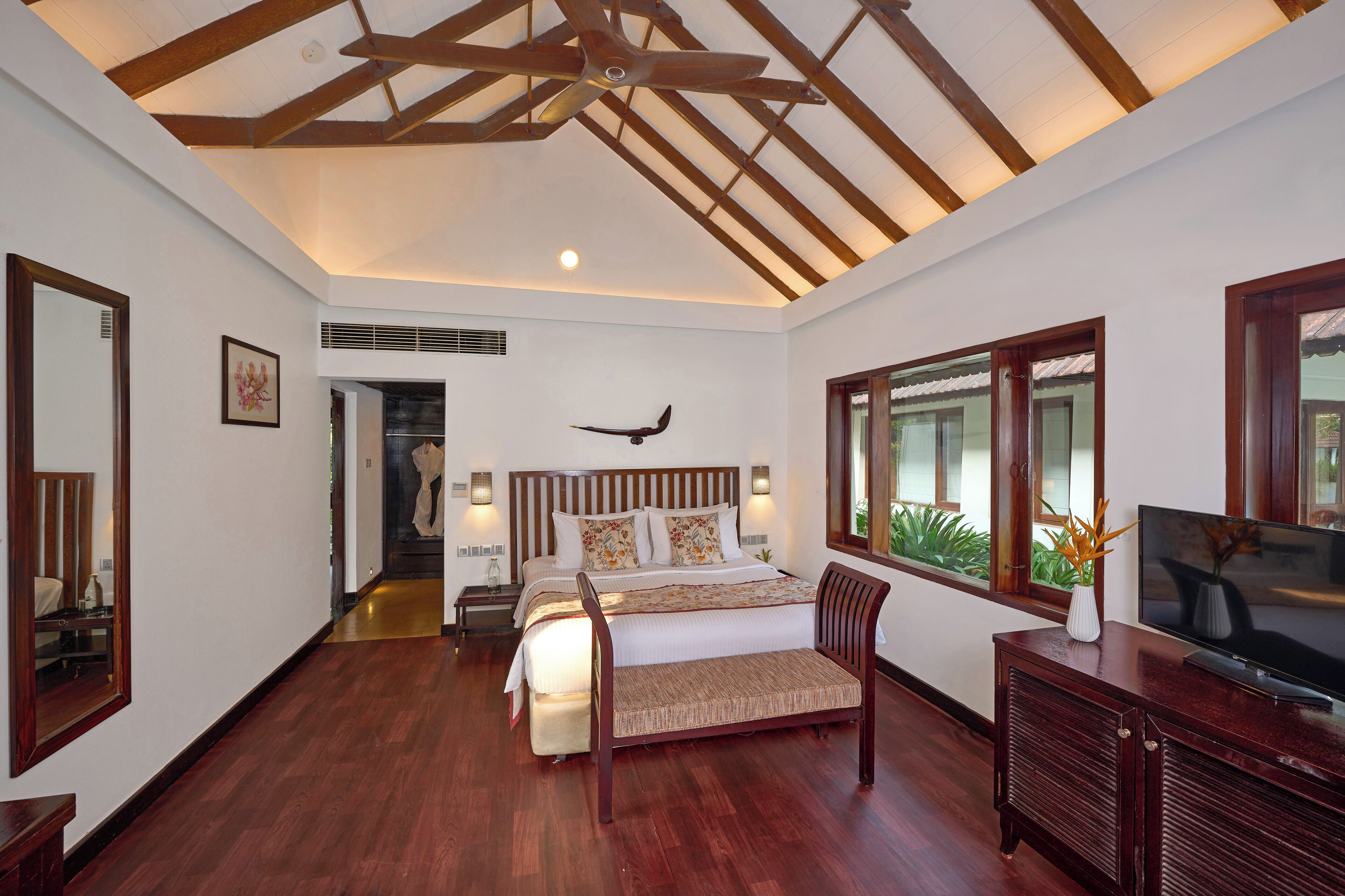 Park Regis Aveda Kumarakom