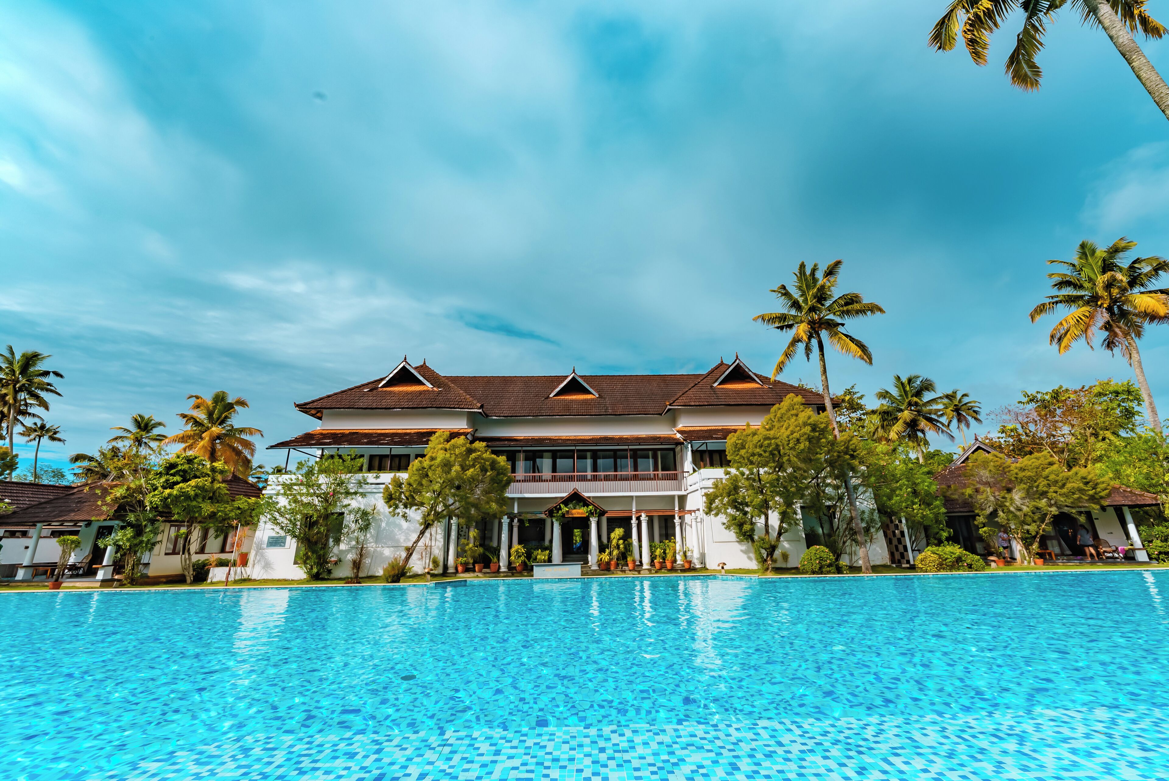 Park Regis Aveda Kumarakom