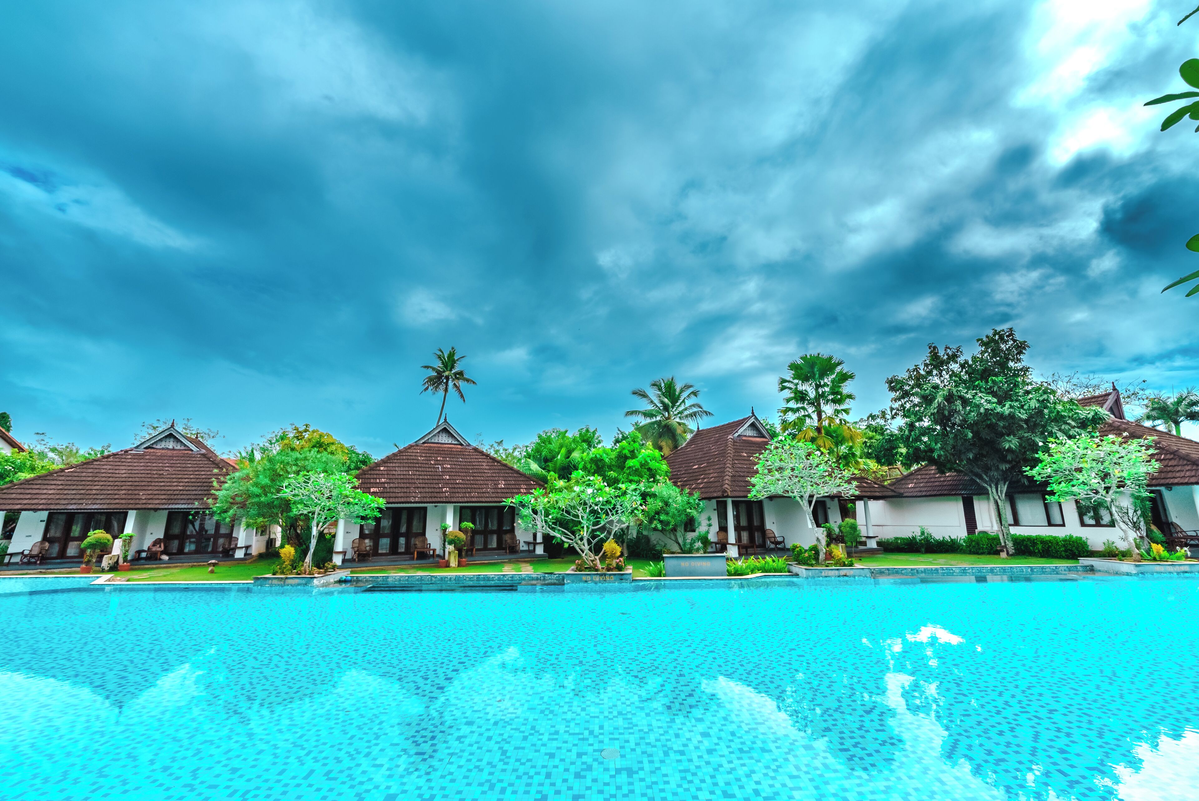 Park Regis Aveda Kumarakom