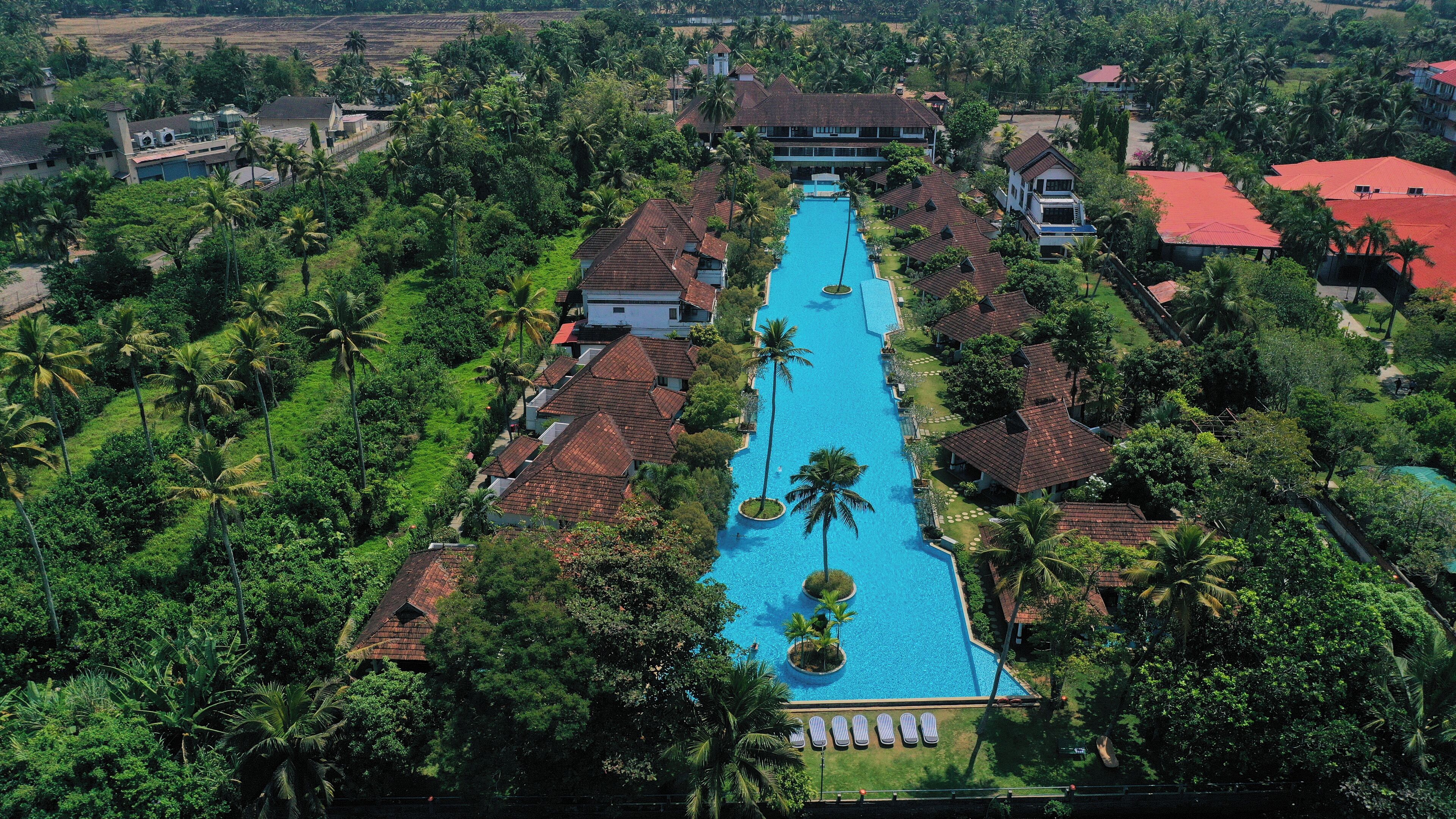 Park Regis Aveda Kumarakom