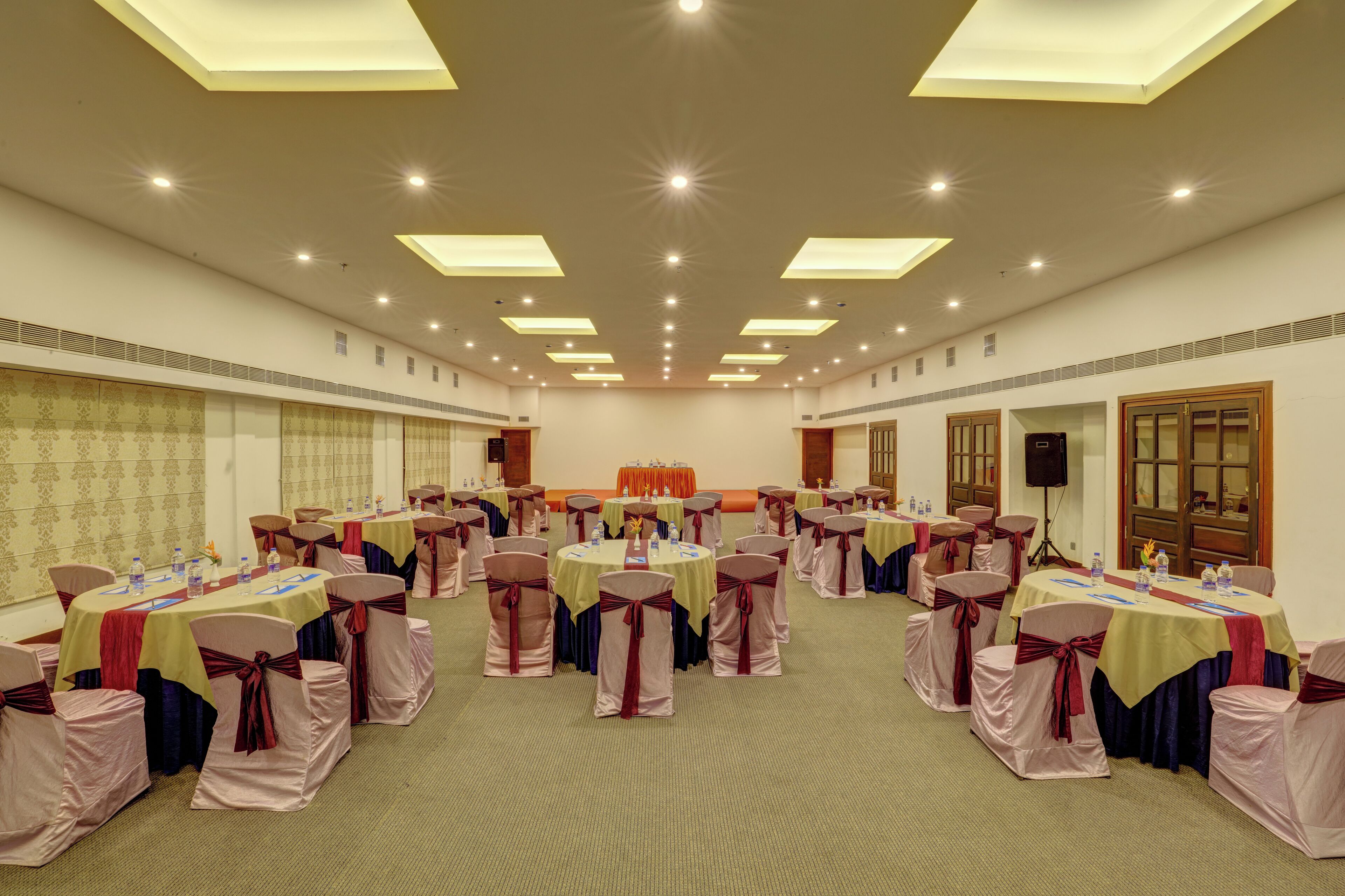 Park Regis Aveda Kumarakom