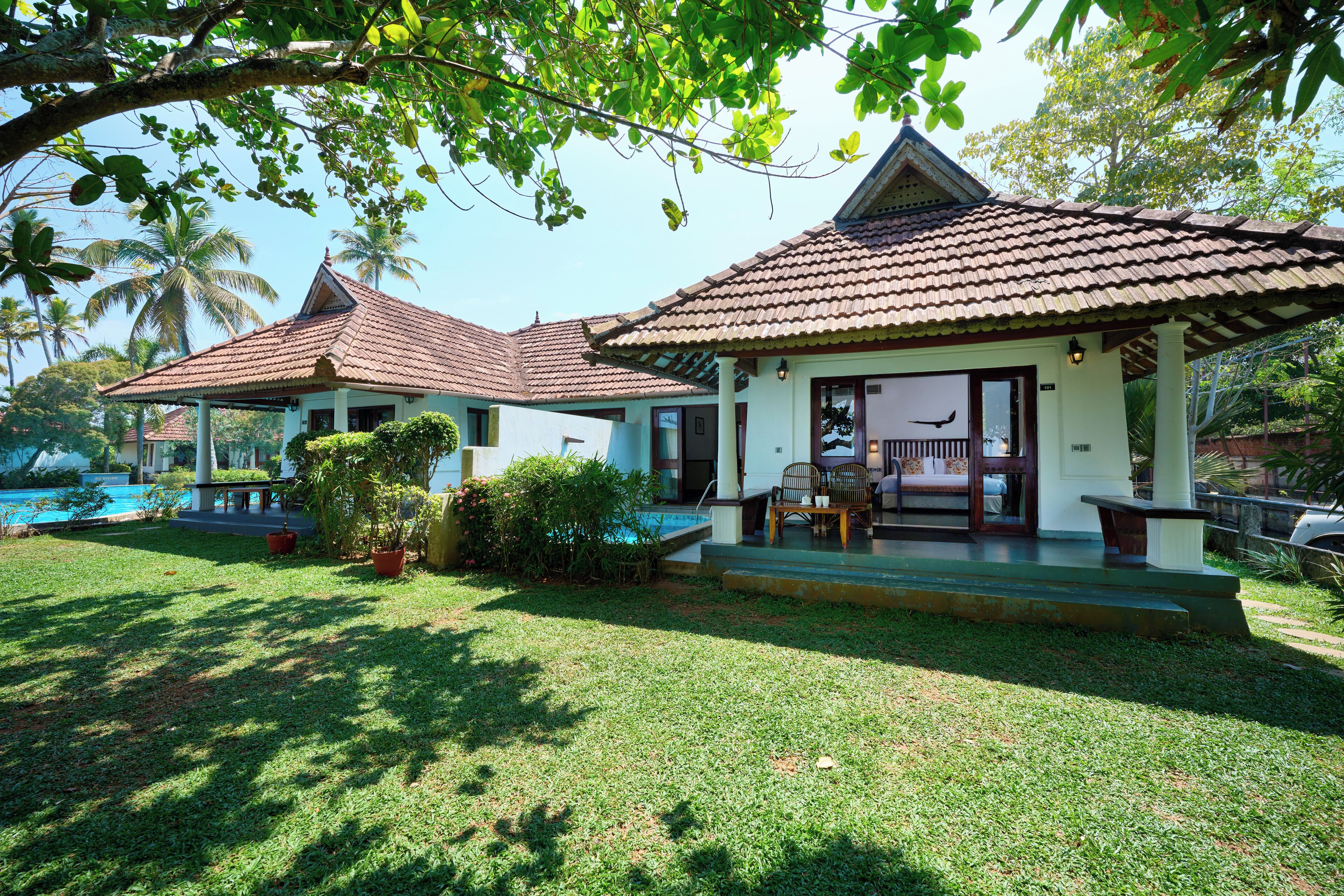 Park Regis Aveda Kumarakom