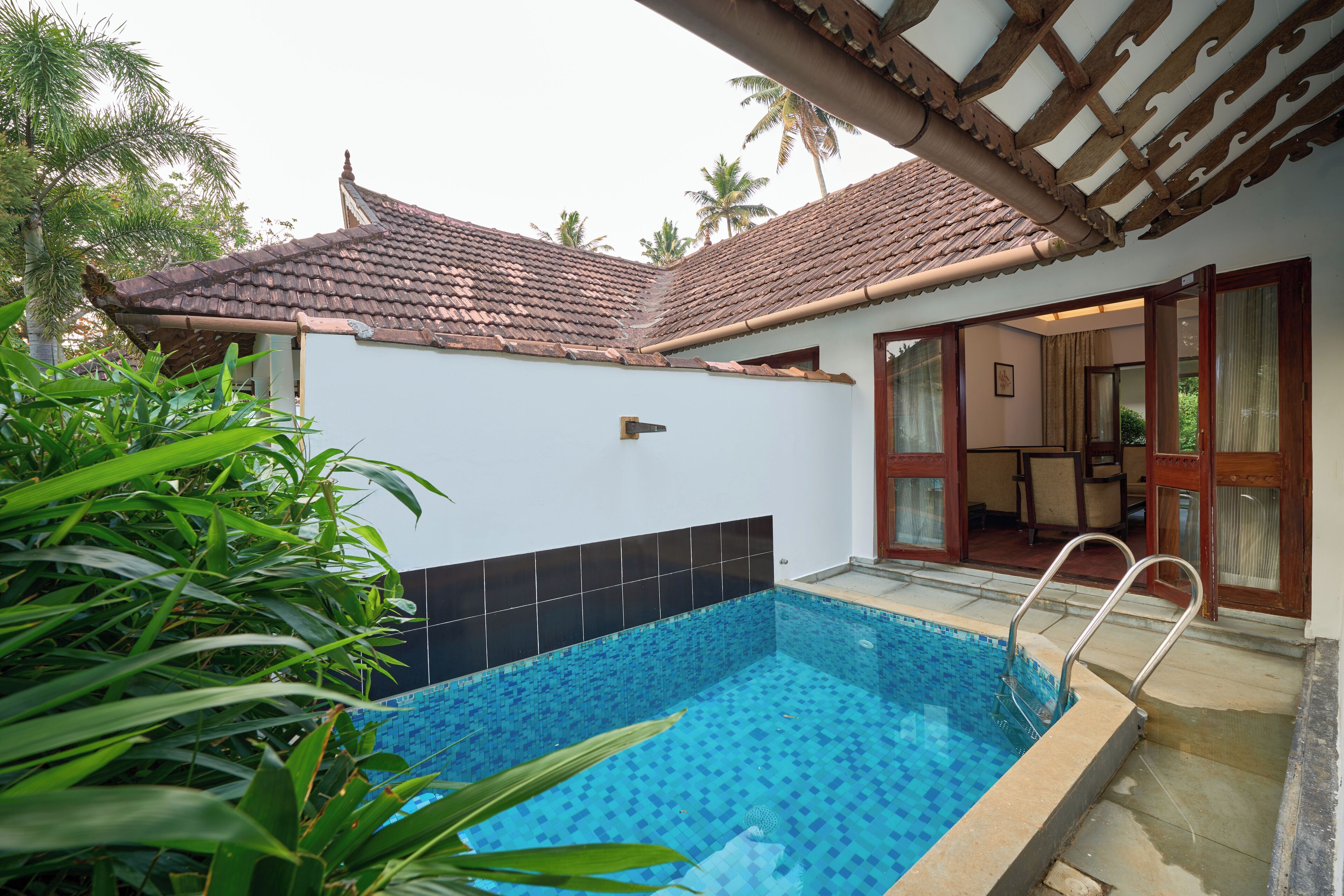 Park Regis Aveda Kumarakom