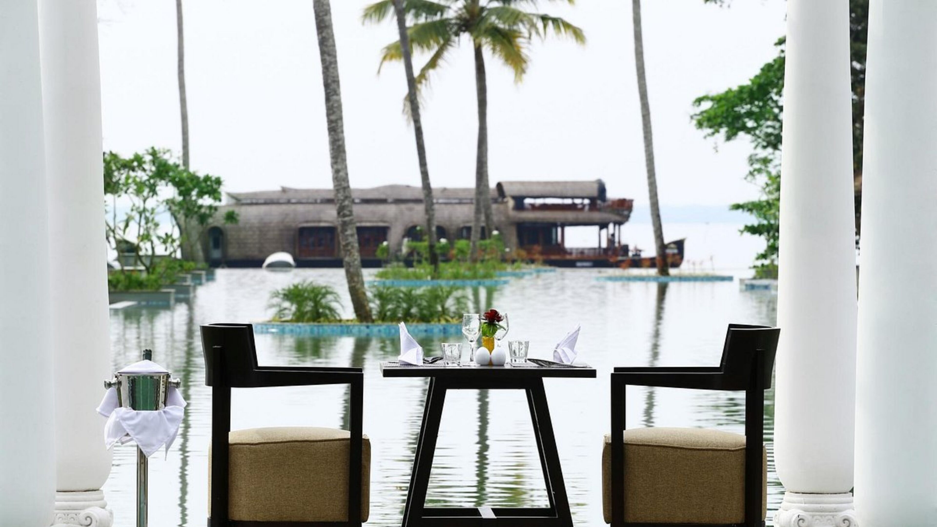 Park Regis Aveda Kumarakom