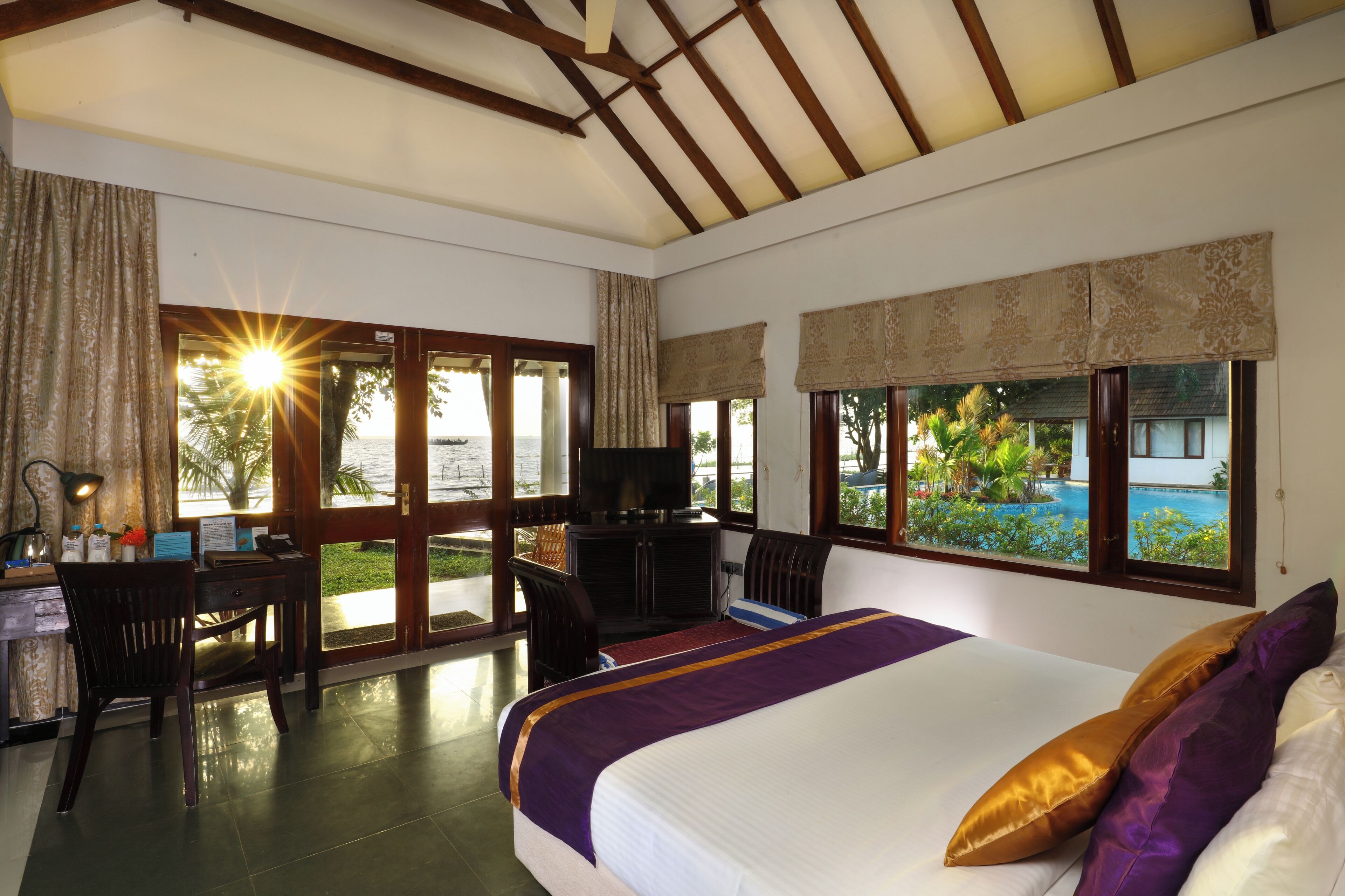 Park Regis Aveda Kumarakom