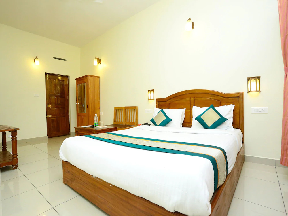 Hotel Periyar Canopy