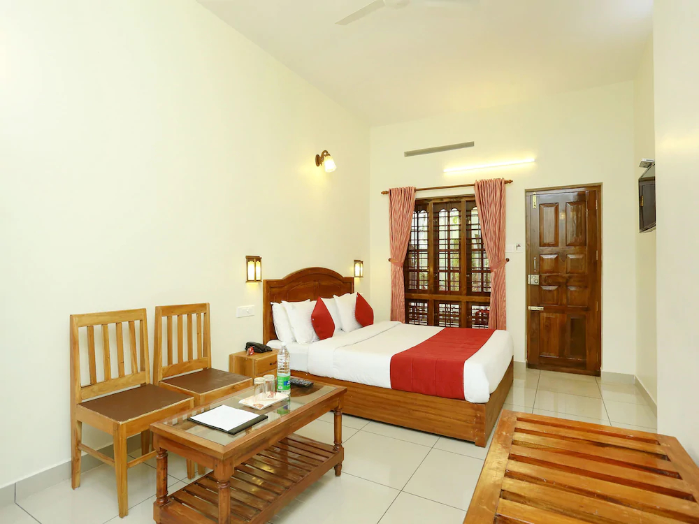 Hotel Periyar Canopy