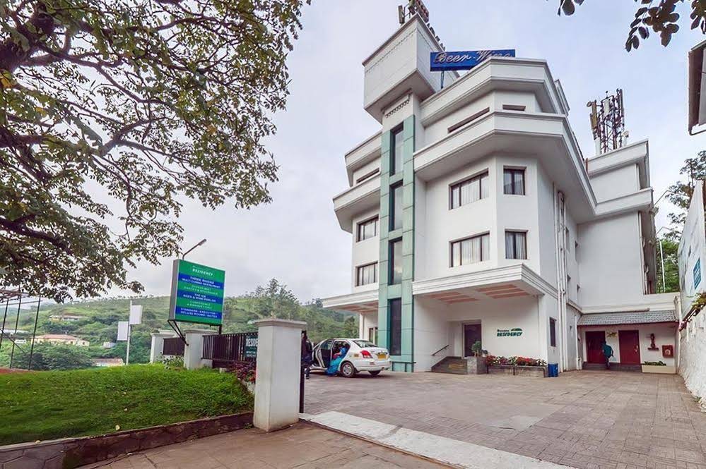 Issacs Residency