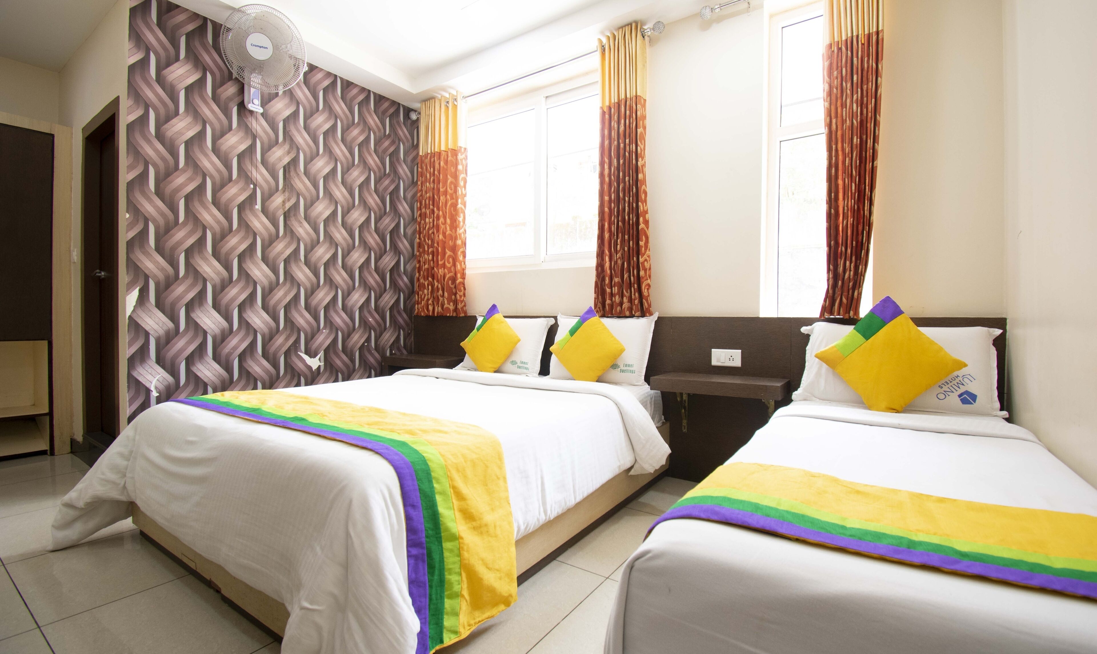 Lumino Rainbow By Treebo