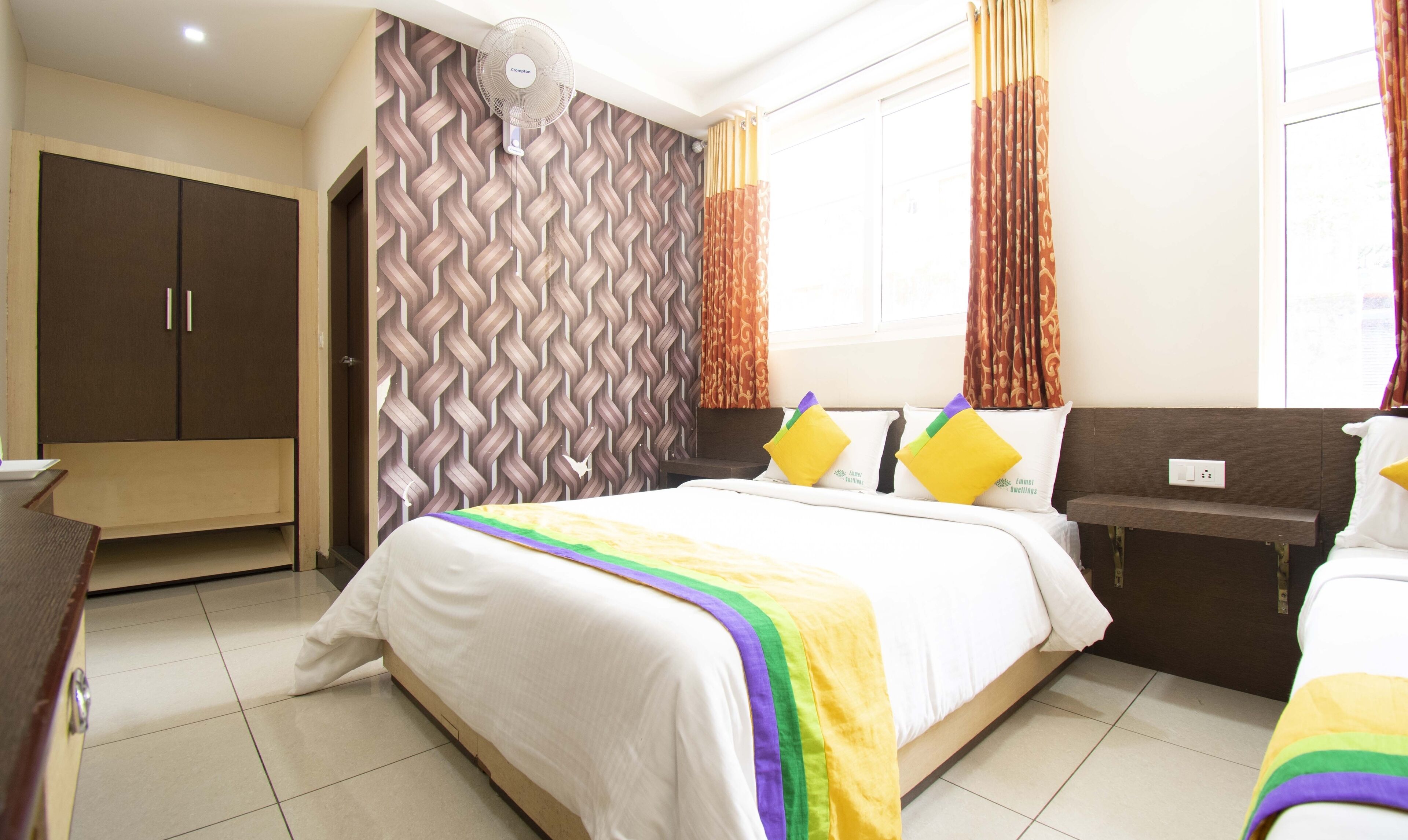 Lumino Rainbow By Treebo