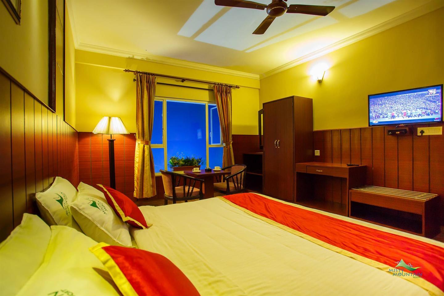 Misty Mountain Resort