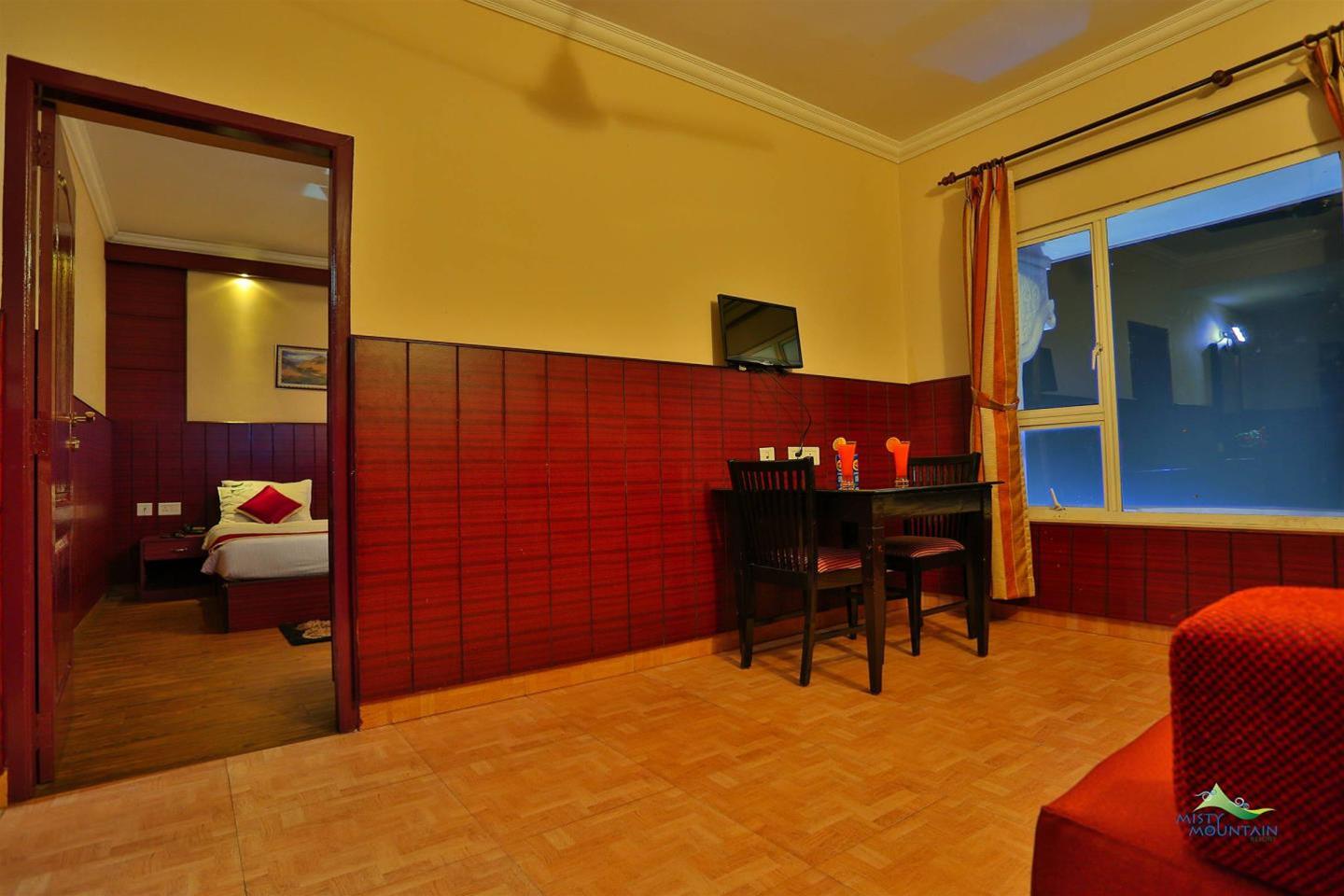 Misty Mountain Resort