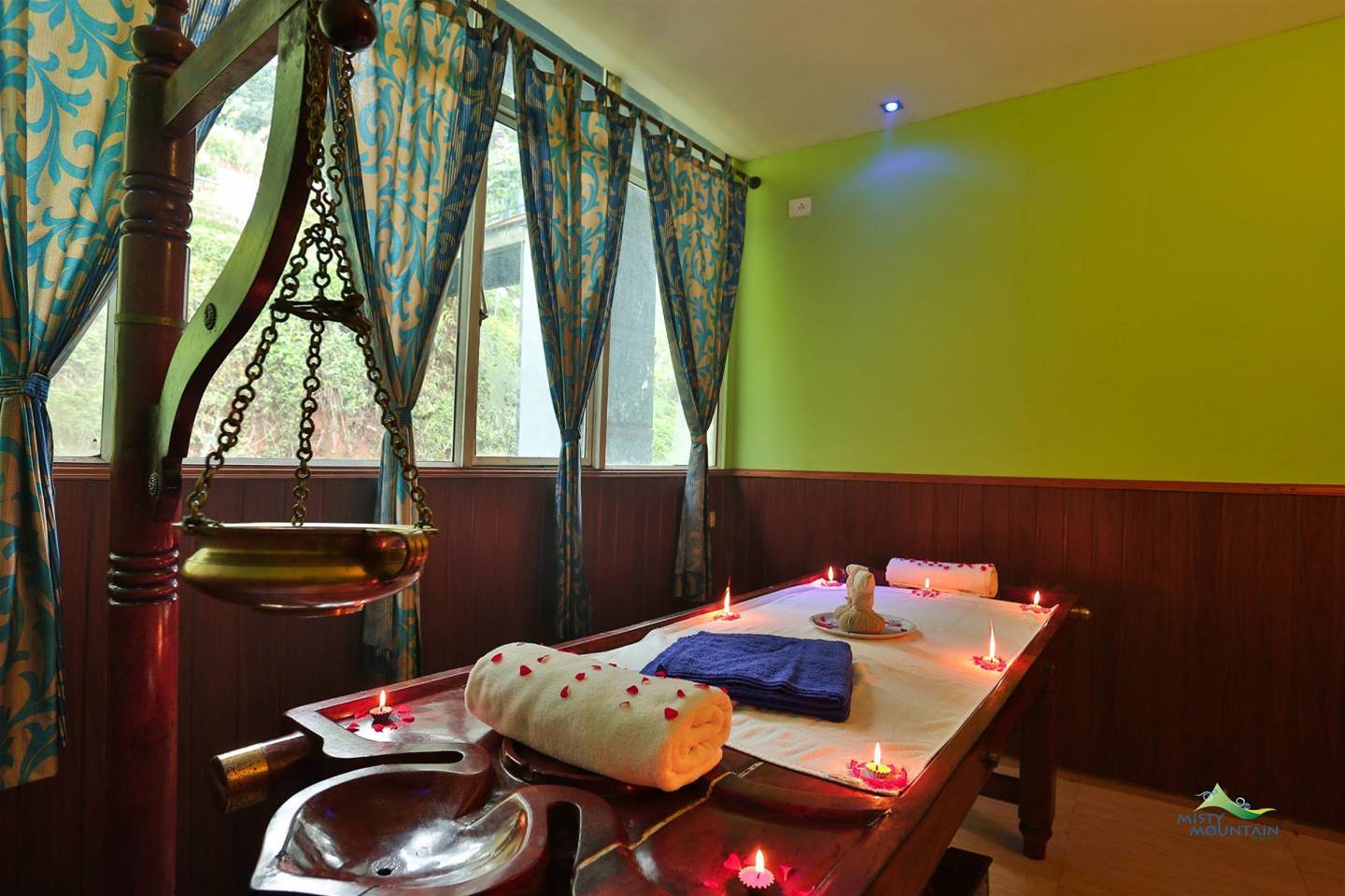 Misty Mountain Resort