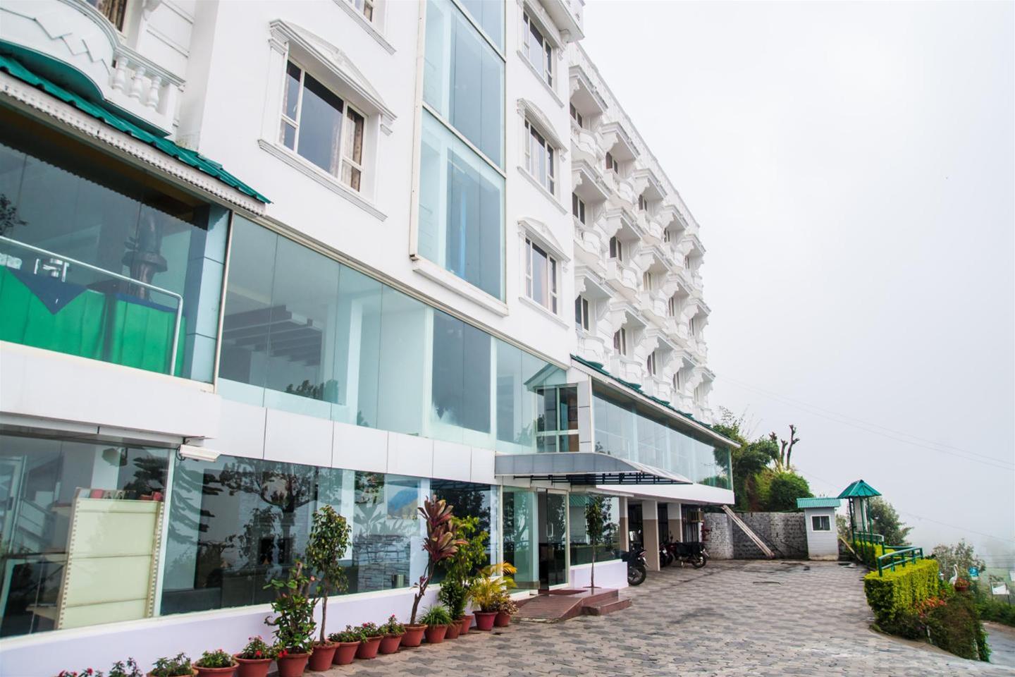 Misty Mountain Resort