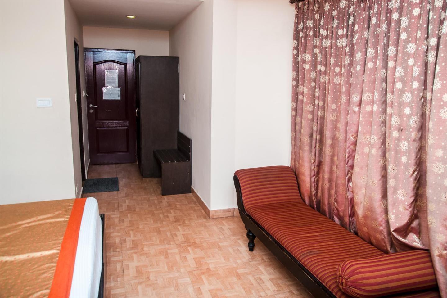 Misty Mountain Resort