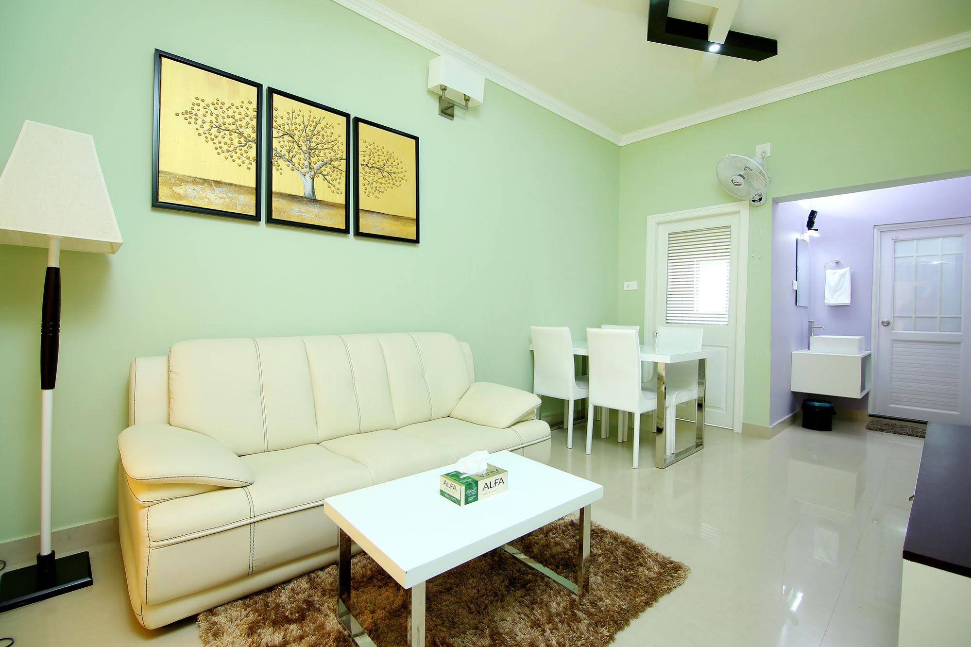 Le Villagio Holiday Apartments