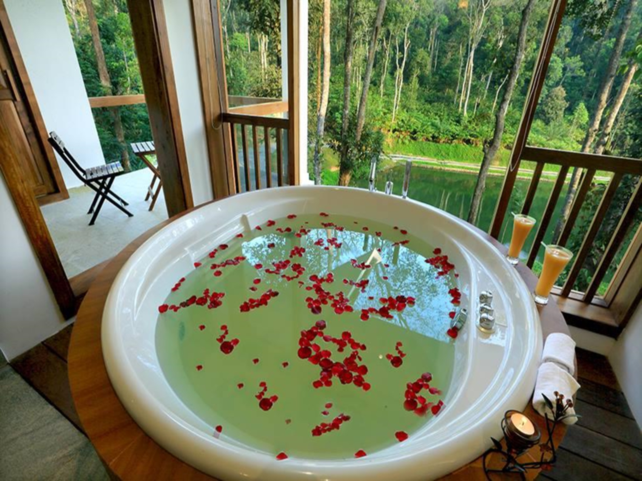 Amaana Plantation Resort